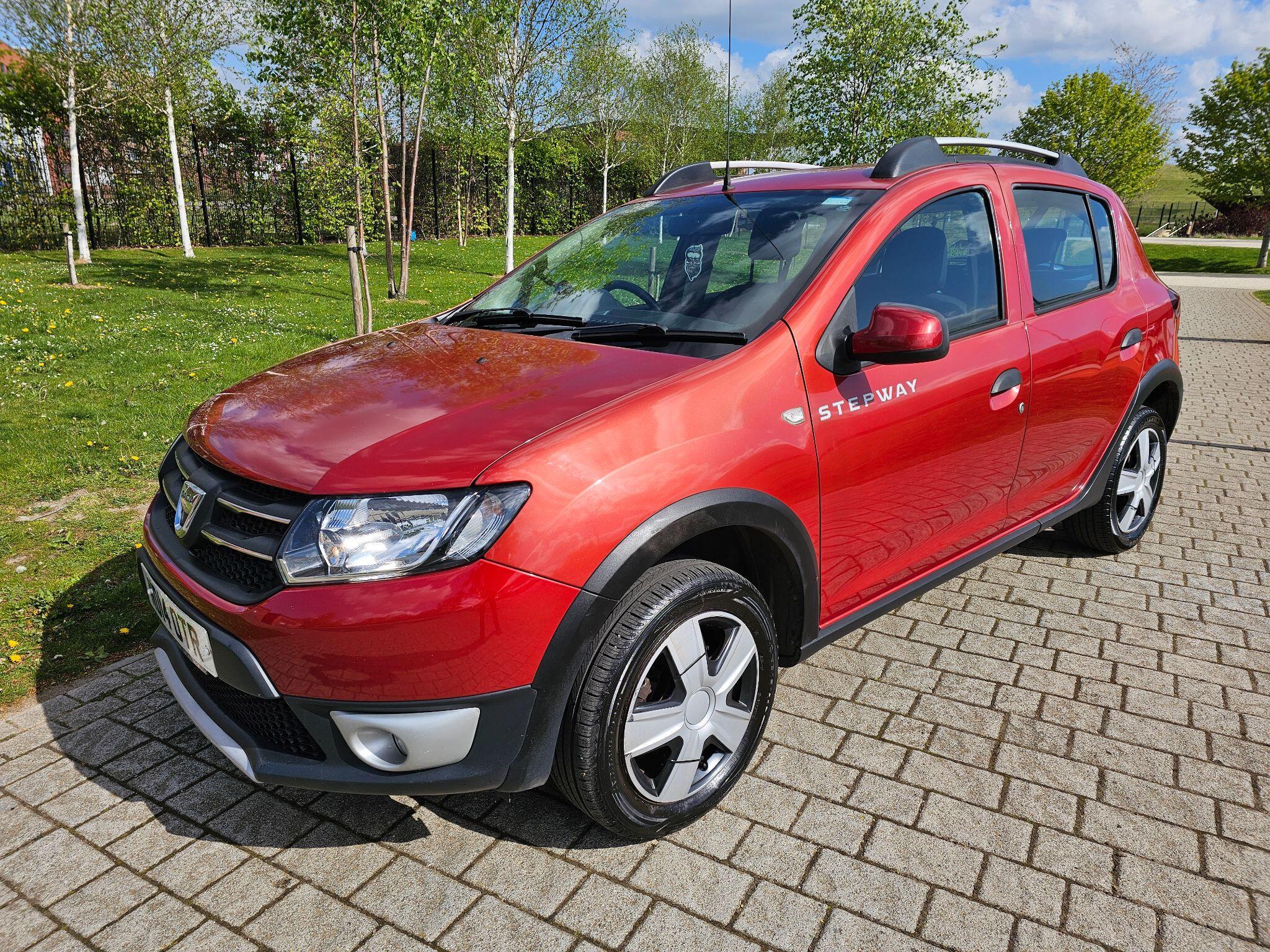 Dacia Sandero Stepway - Image 10