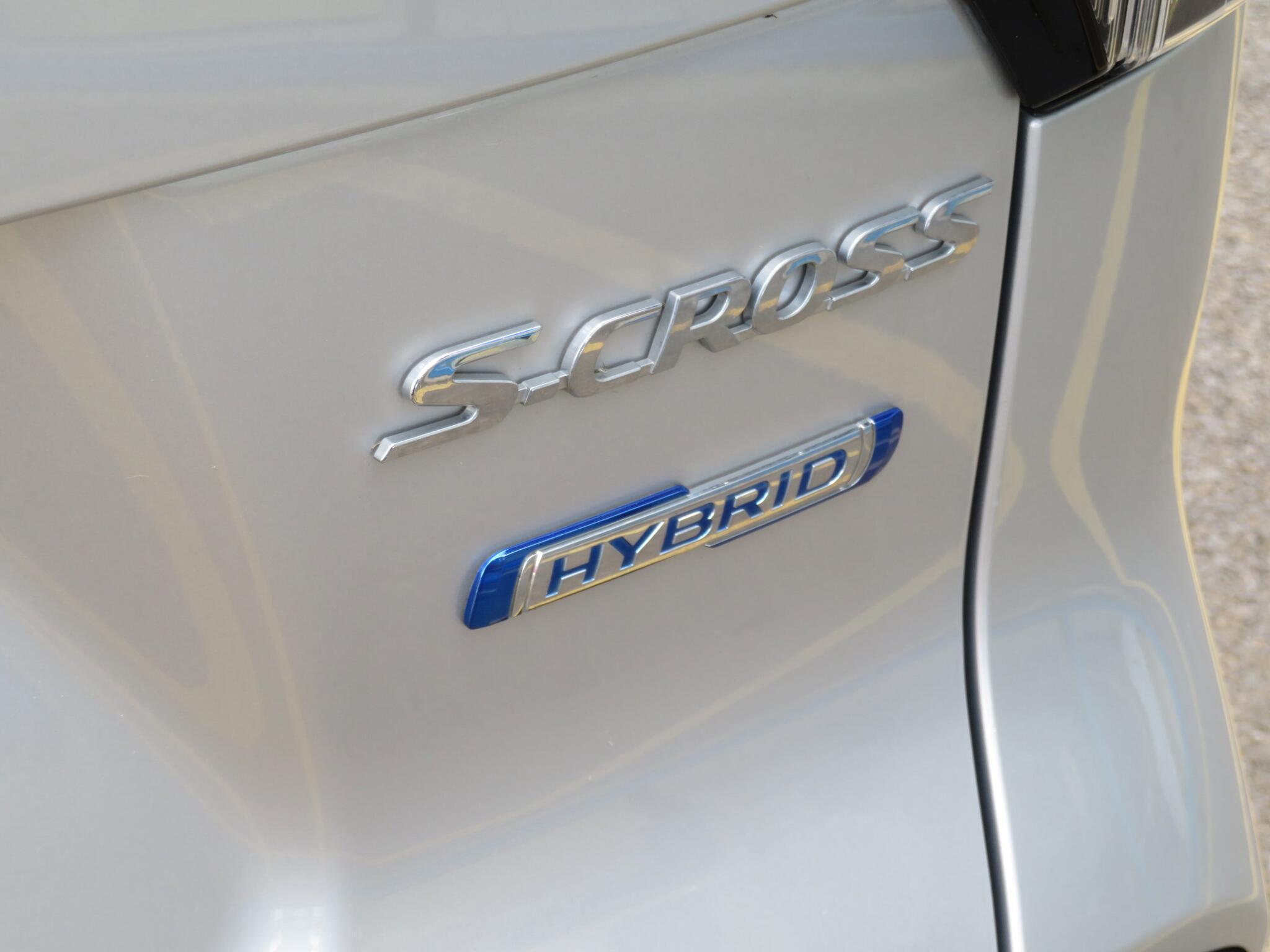 Suzuki S-Cross - Image 13