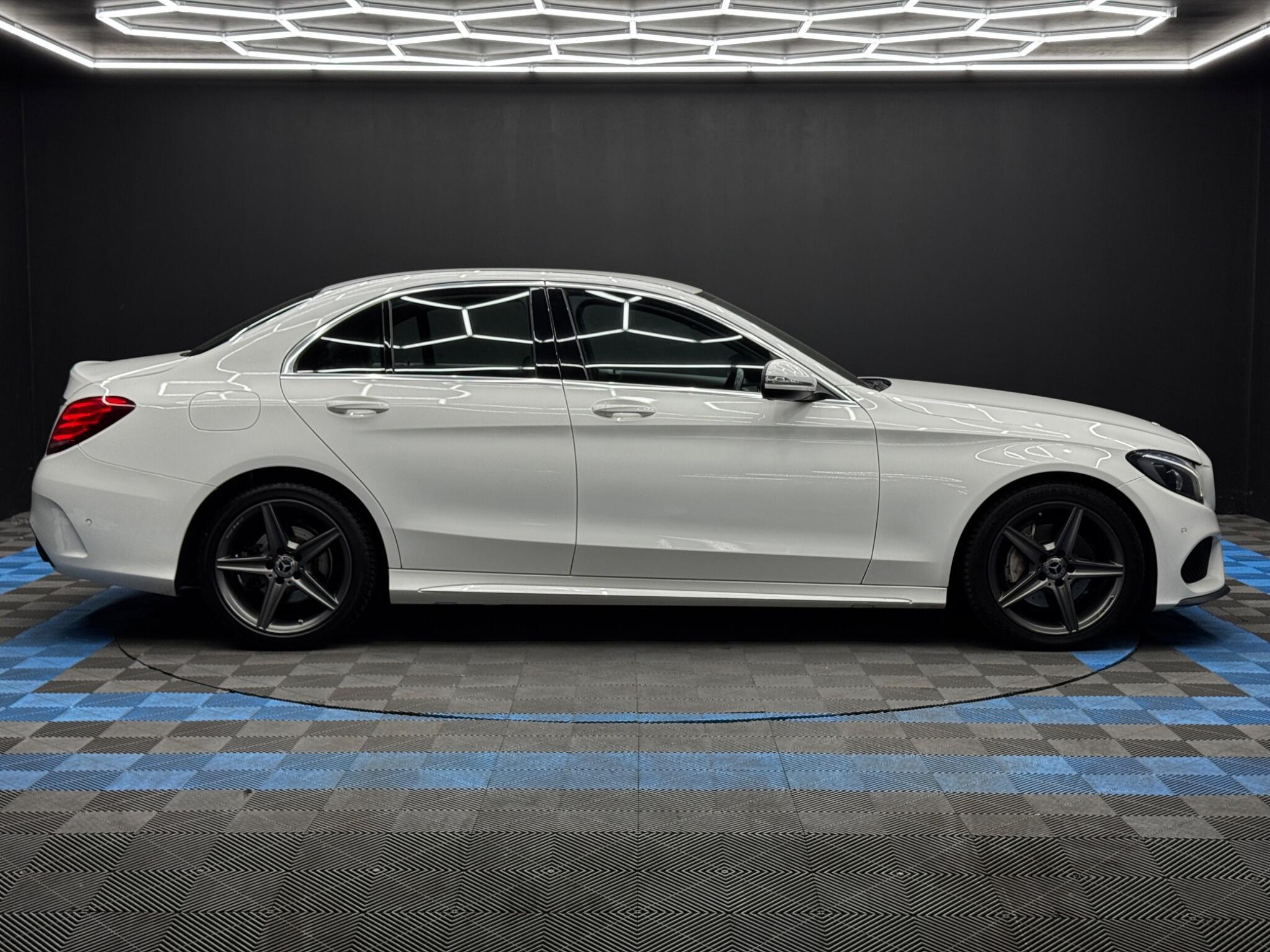 Mercedes C Class - Image 4