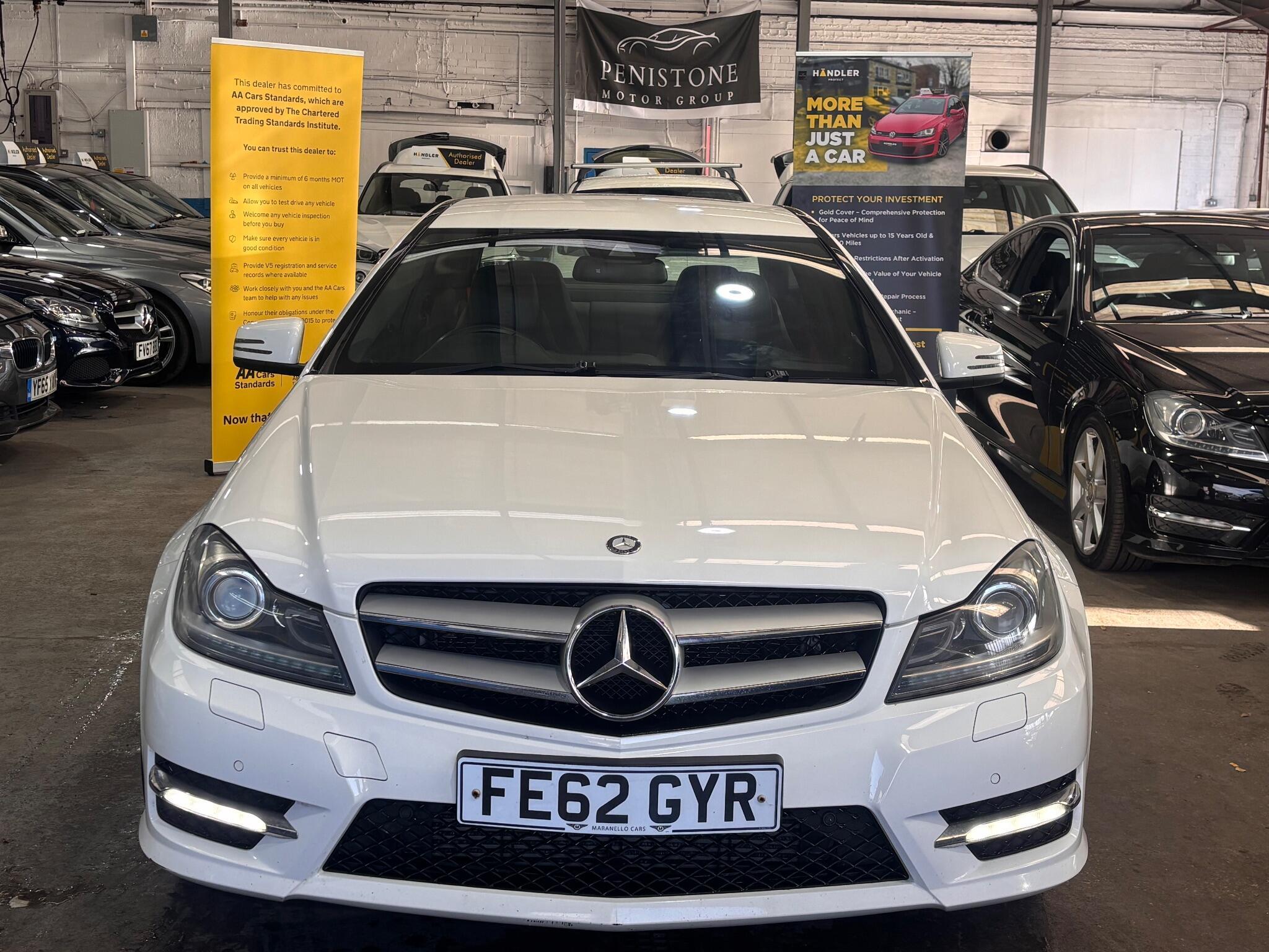 Mercedes C Class - Image 2