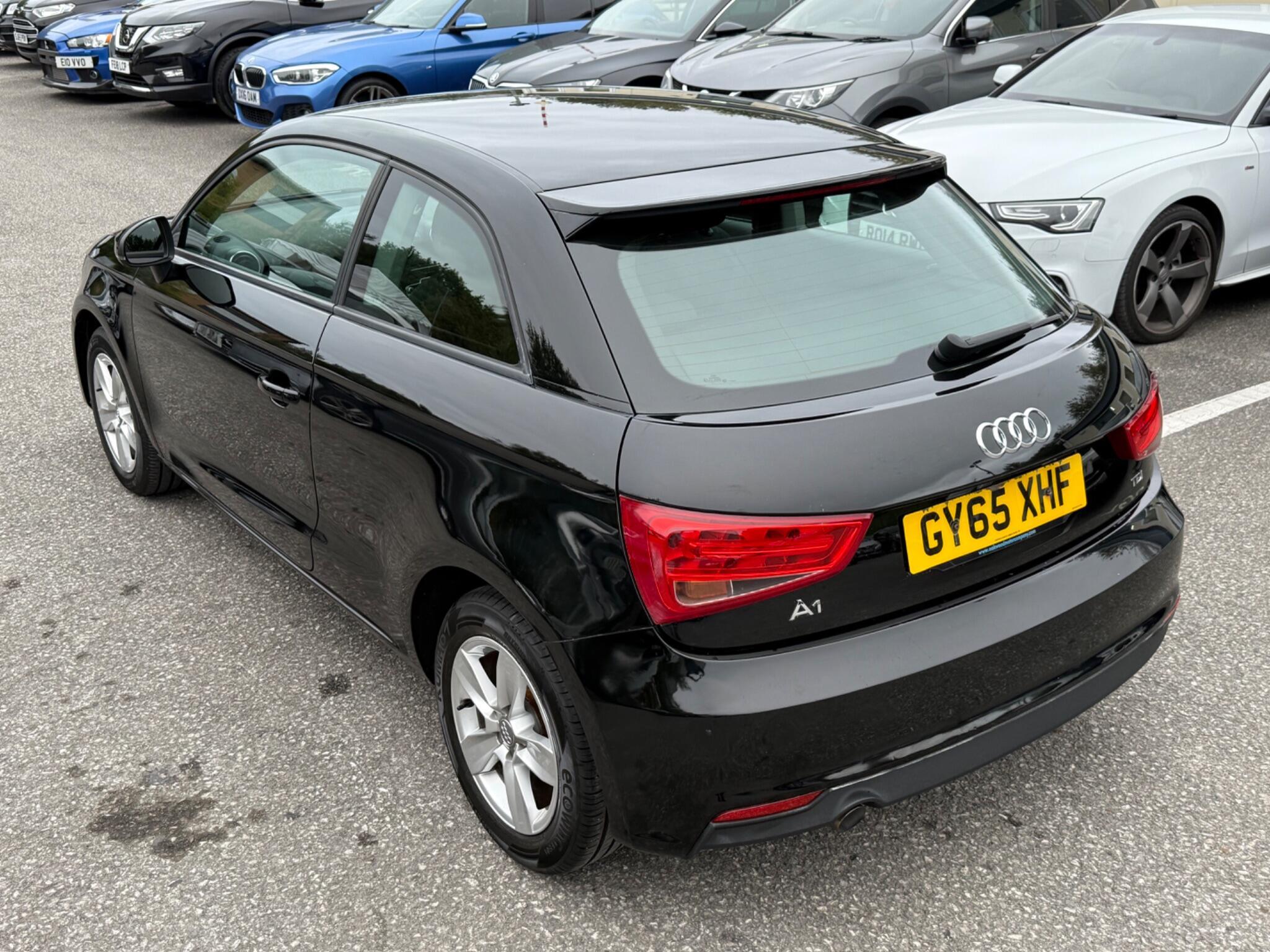 Audi A1 - Image 13