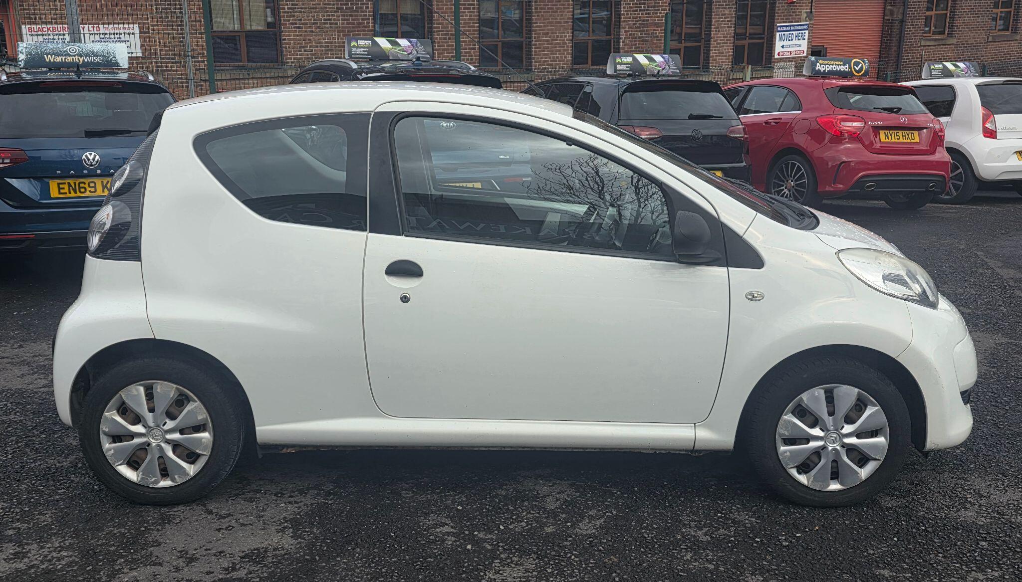 Citroen C1 - Image 8