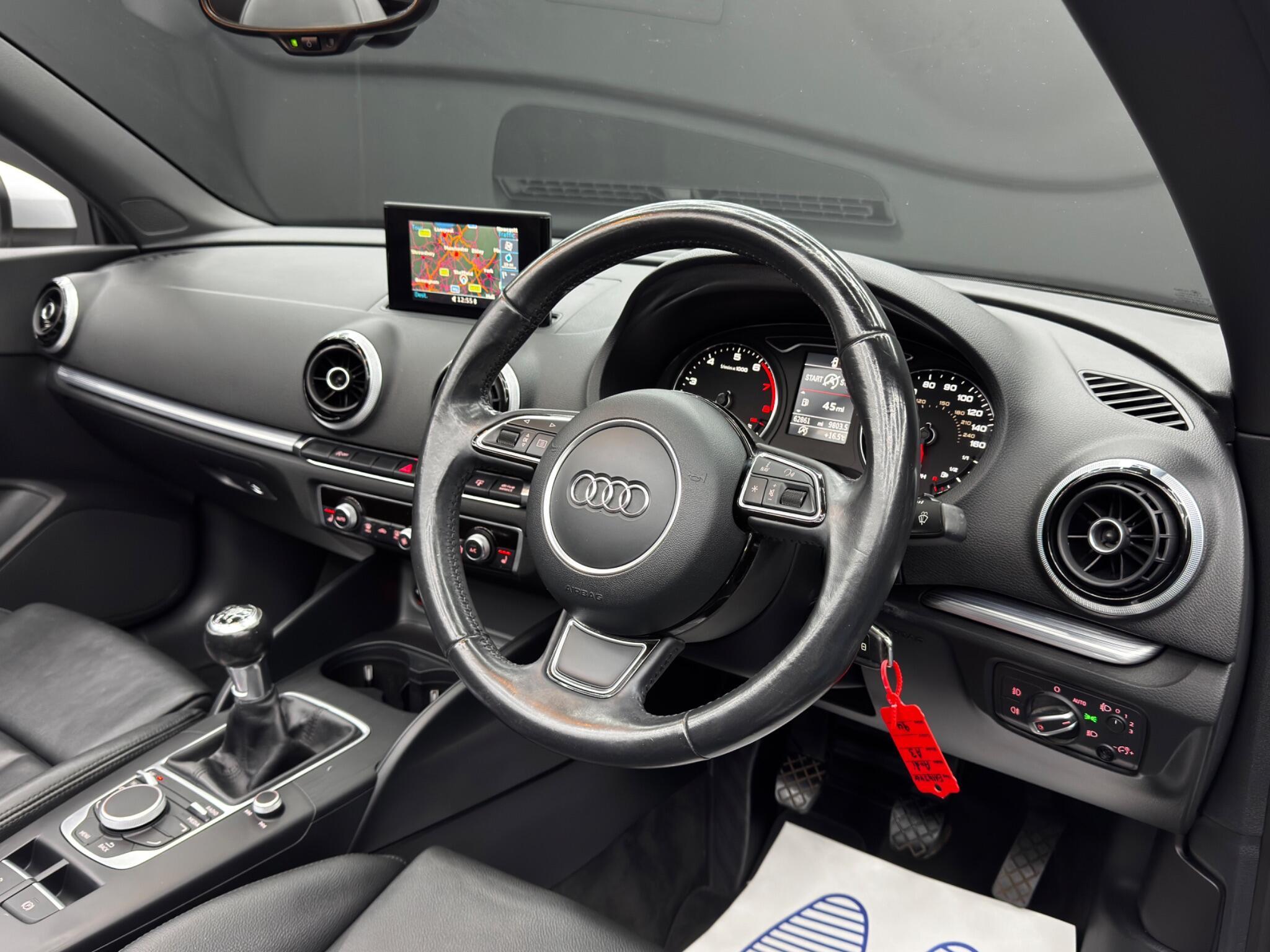 Audi A3 CABRIOLET - Image 9