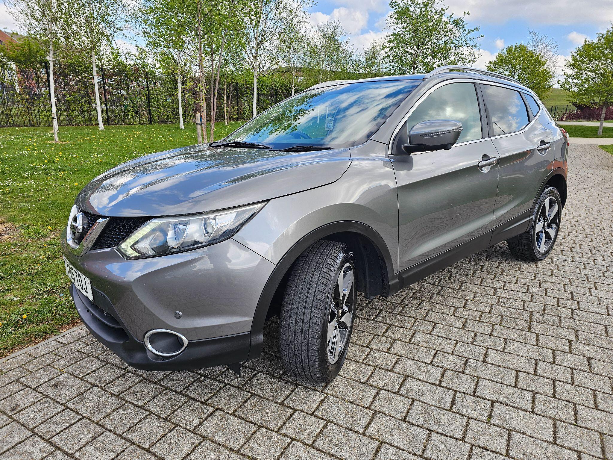 Nissan Qashqai - Image 2