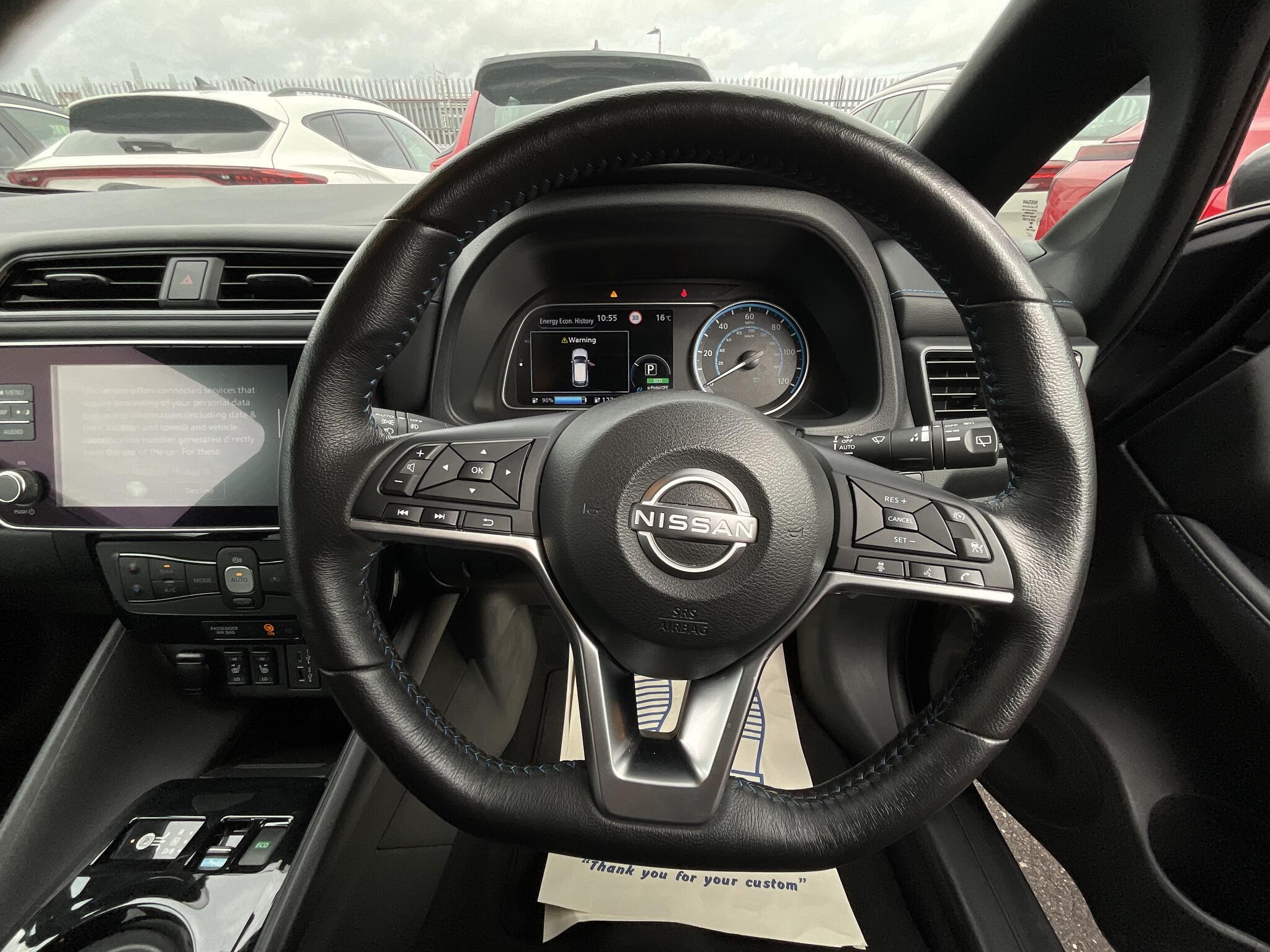 Nissan Leaf - Image 20