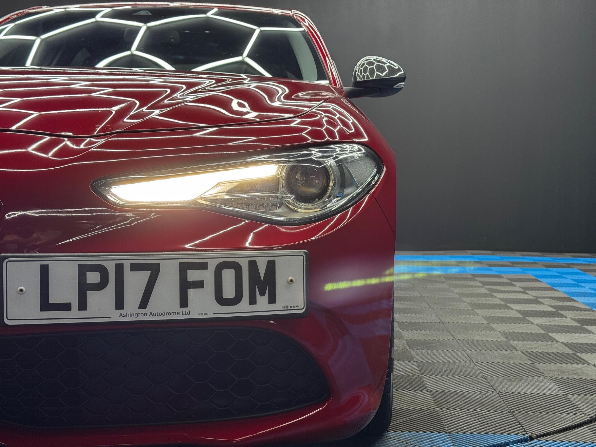 Alfa Romeo Giulia - Image 48