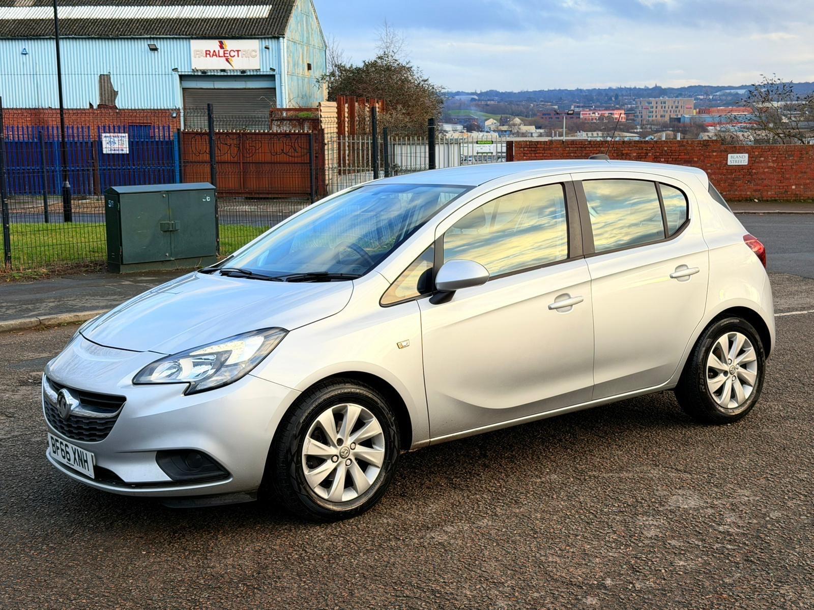 Vauxhall Corsa - Image 8