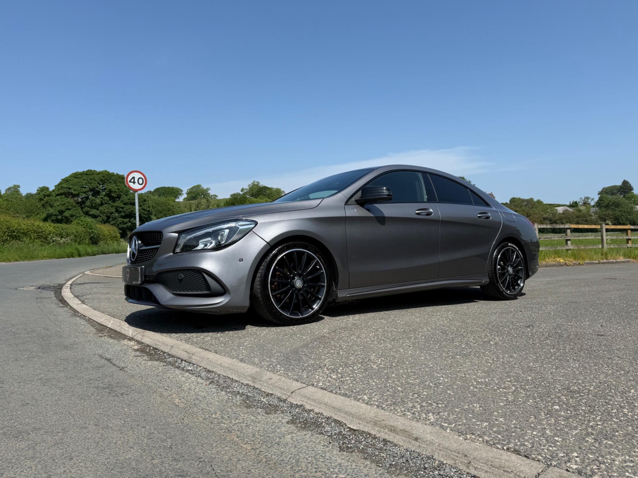 Mercedes CLA - Image 16