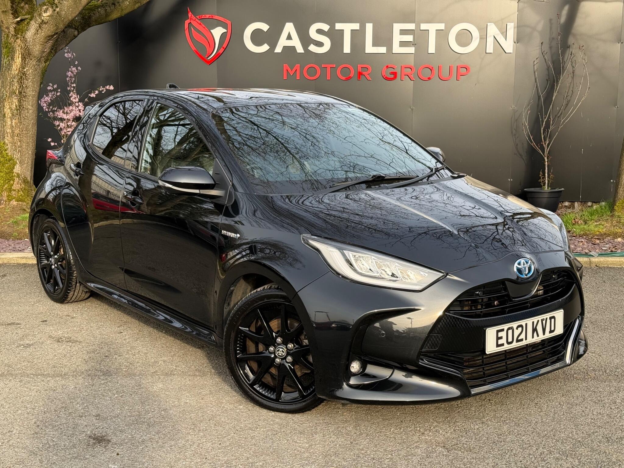 Toyota Yaris - Image 50