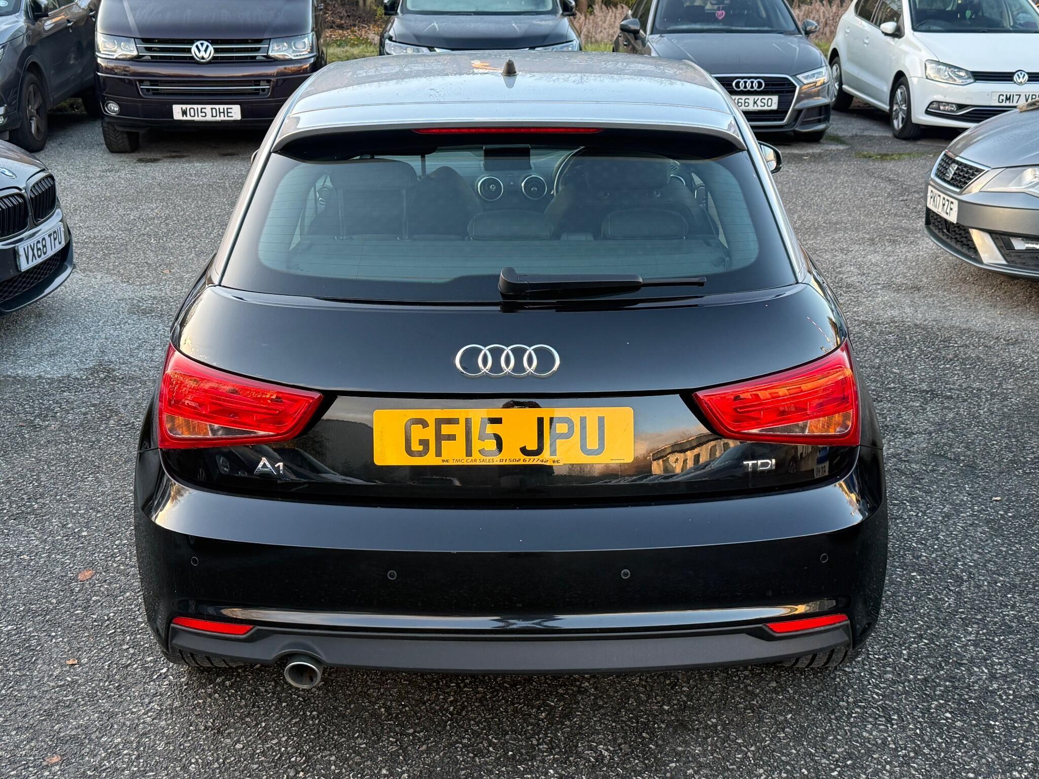 Audi A1 - Image 12