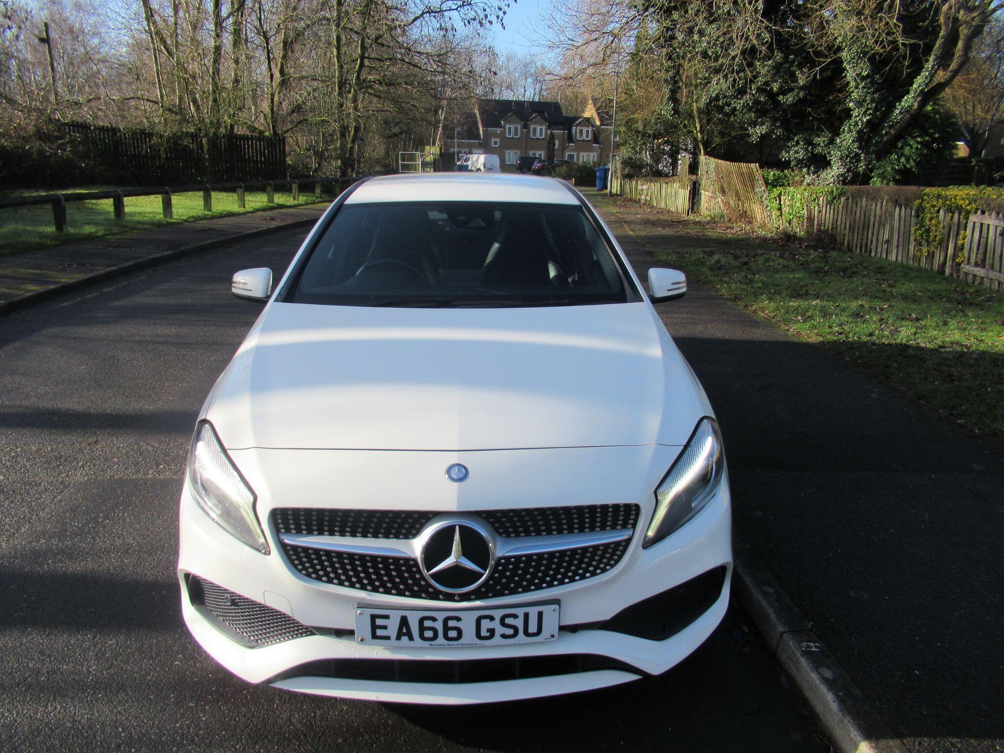 Mercedes A Class - Image 12