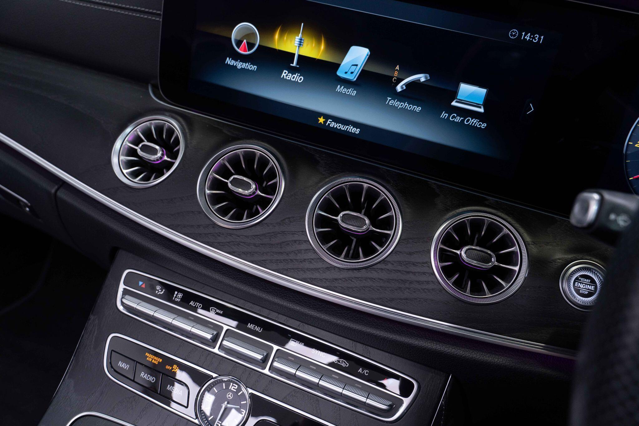 Mercedes E Class - Image 9