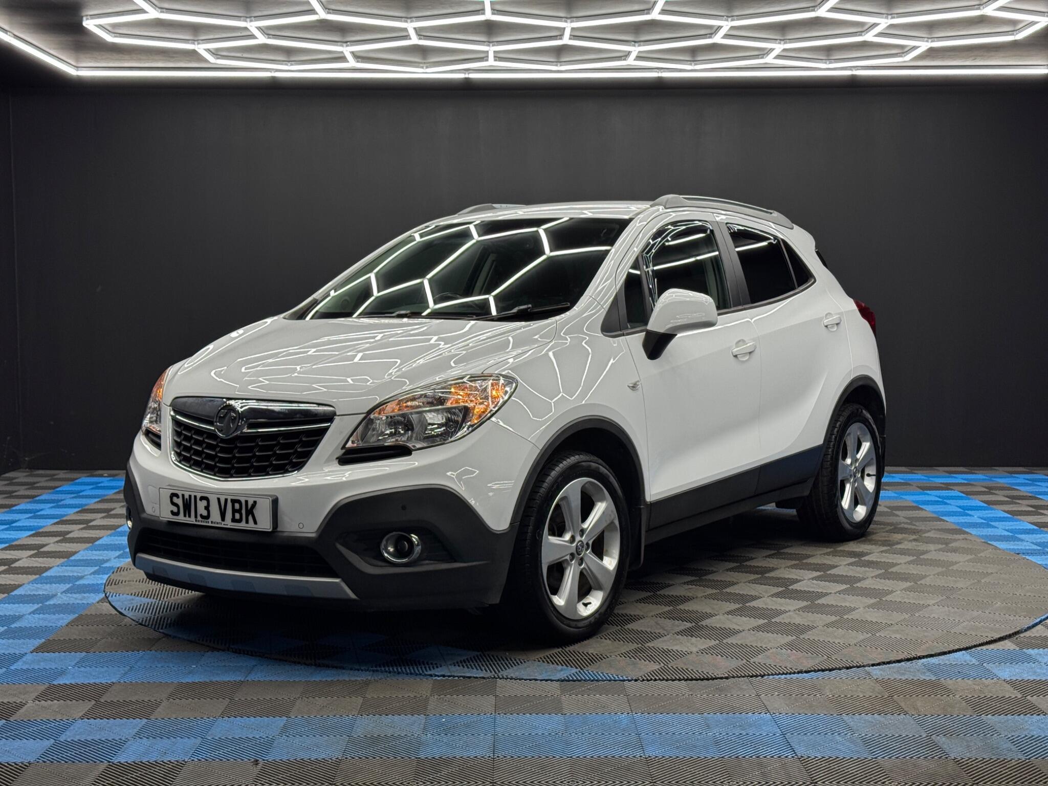 Vauxhall Mokka - Image 3