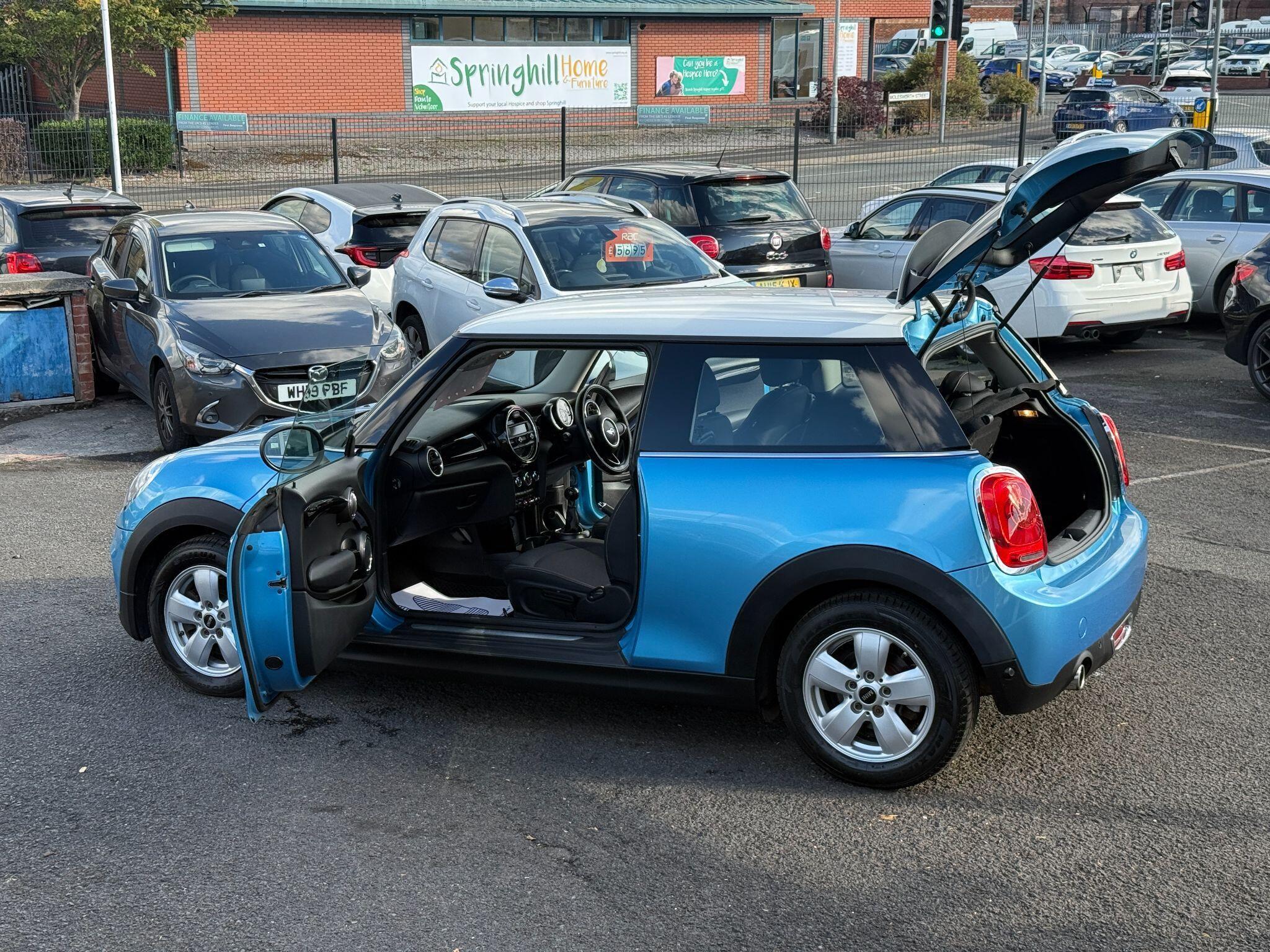 MINI Hatch - Image 27