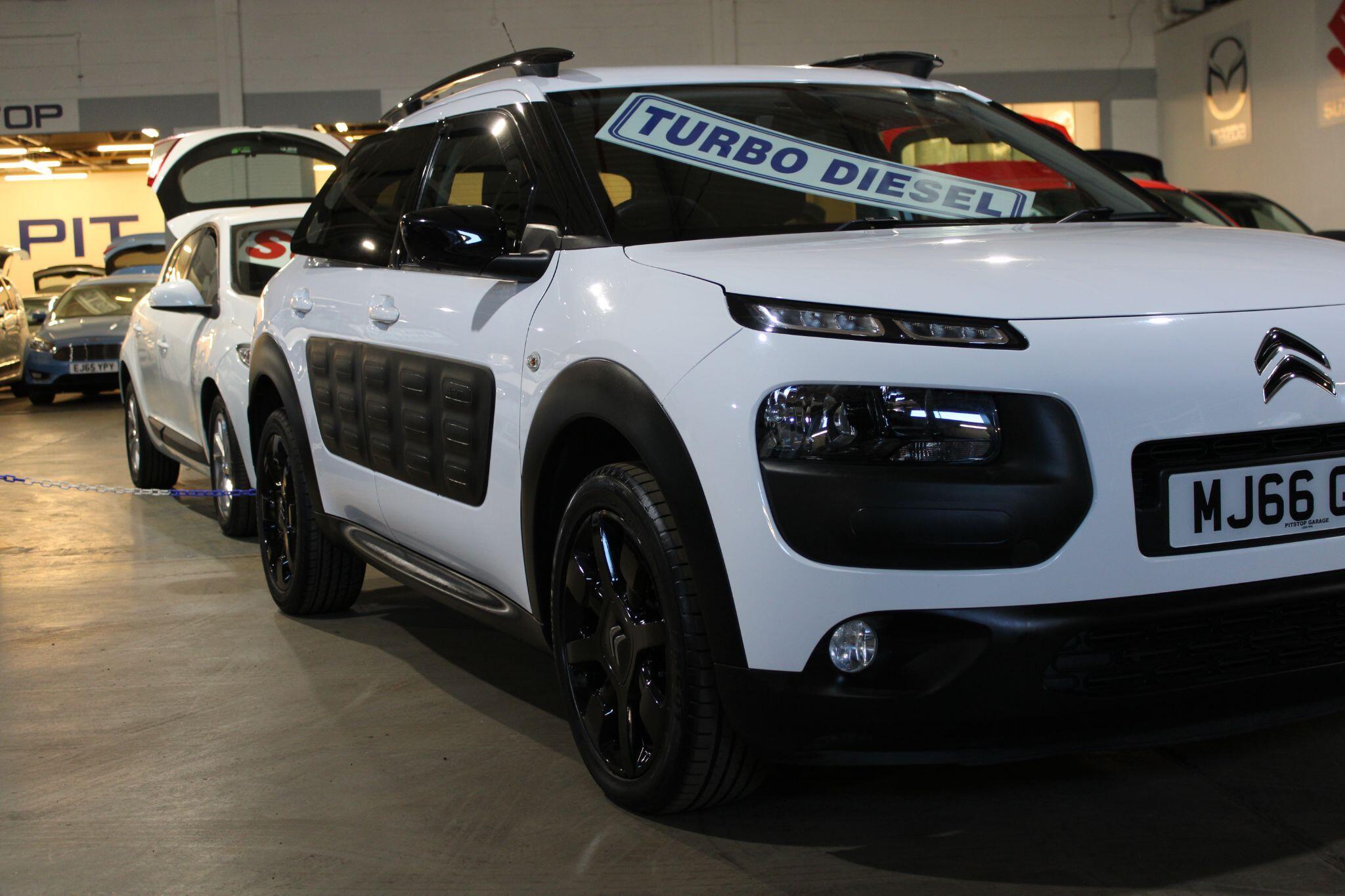 Citroen C4 Cactus - Image 10