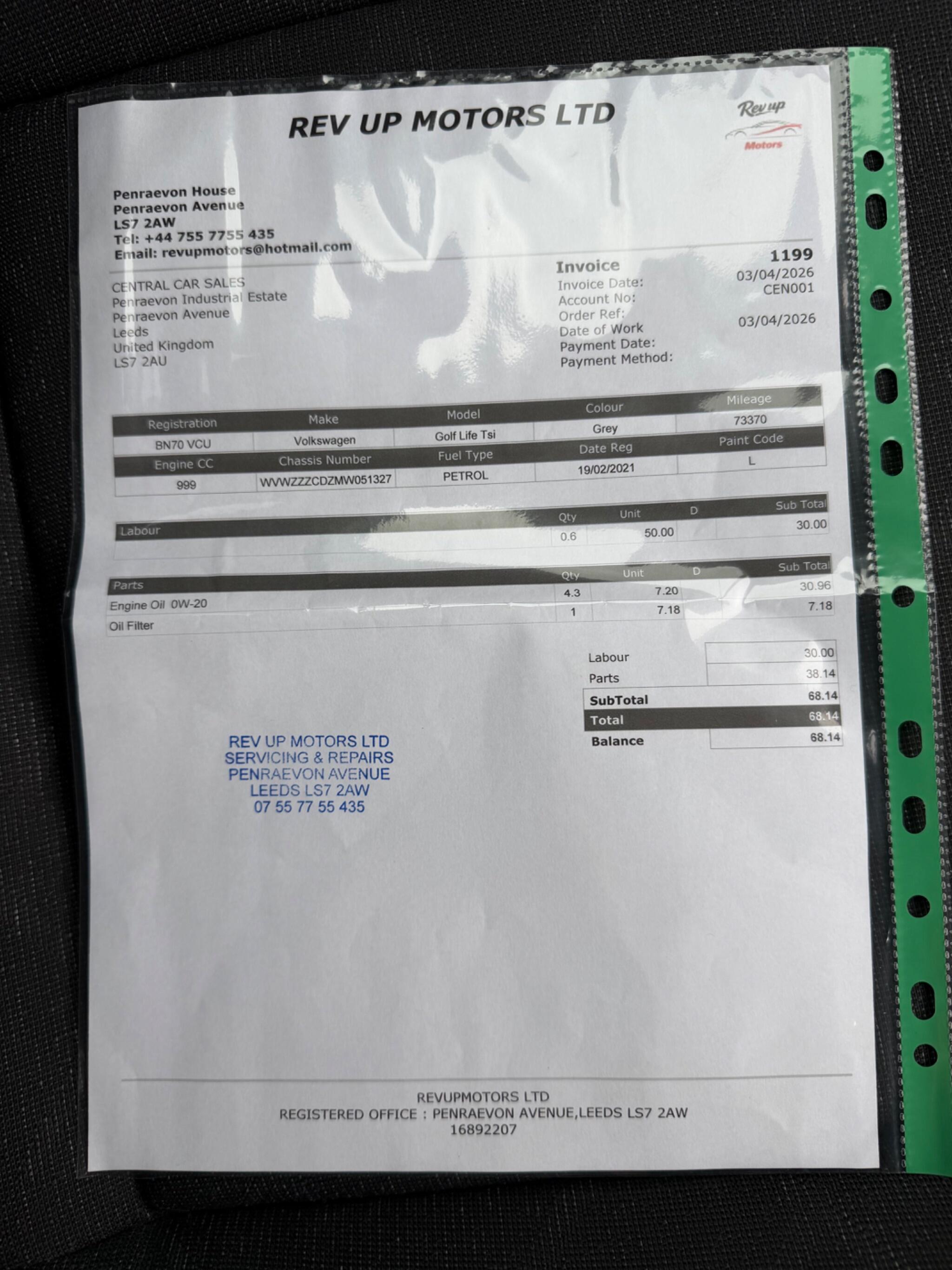 Volkswagen Golf - Image 76