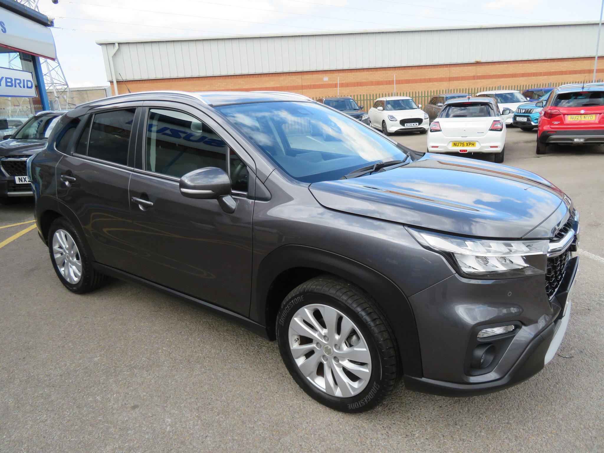 Suzuki S-Cross - Image 5