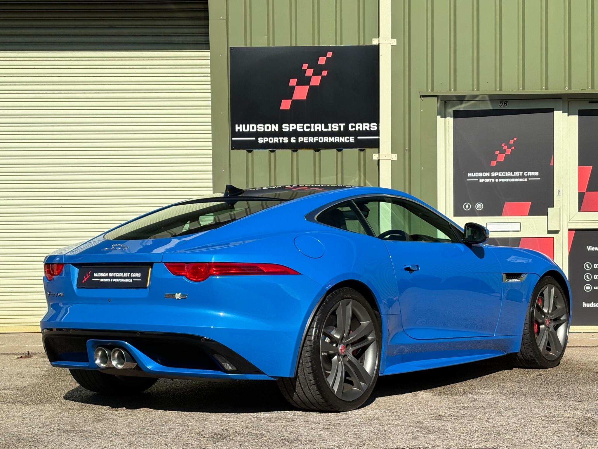 Jaguar F-Type - Image 10