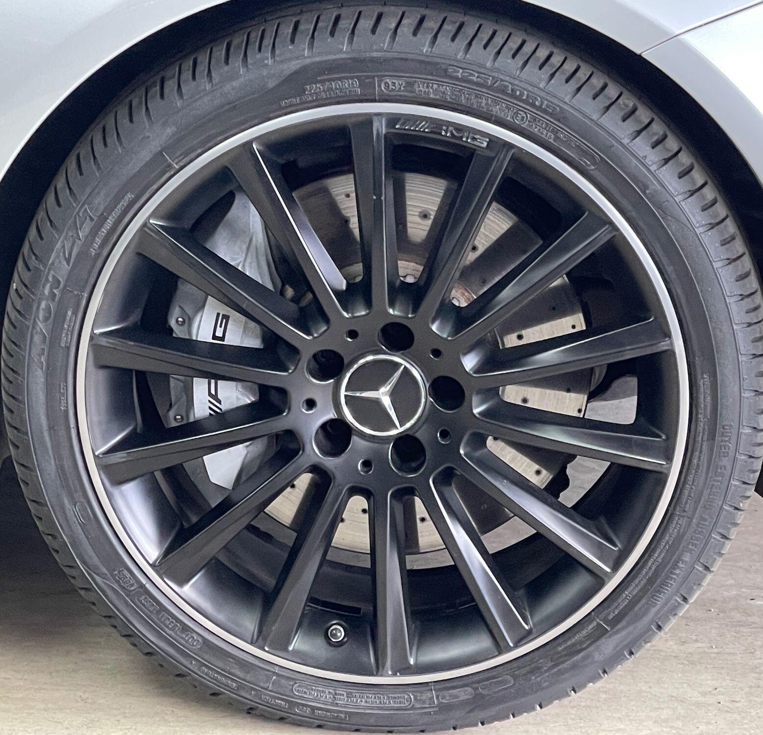 Mercedes-benz C 43 AMG - Image 15