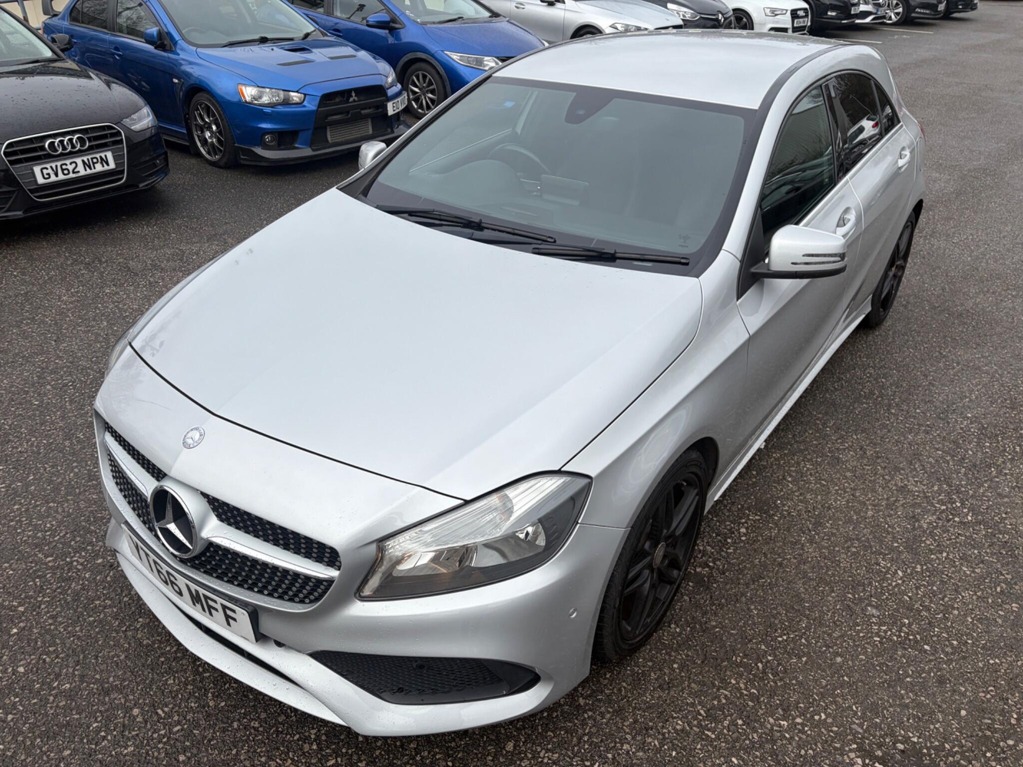 Mercedes A Class - Image 3