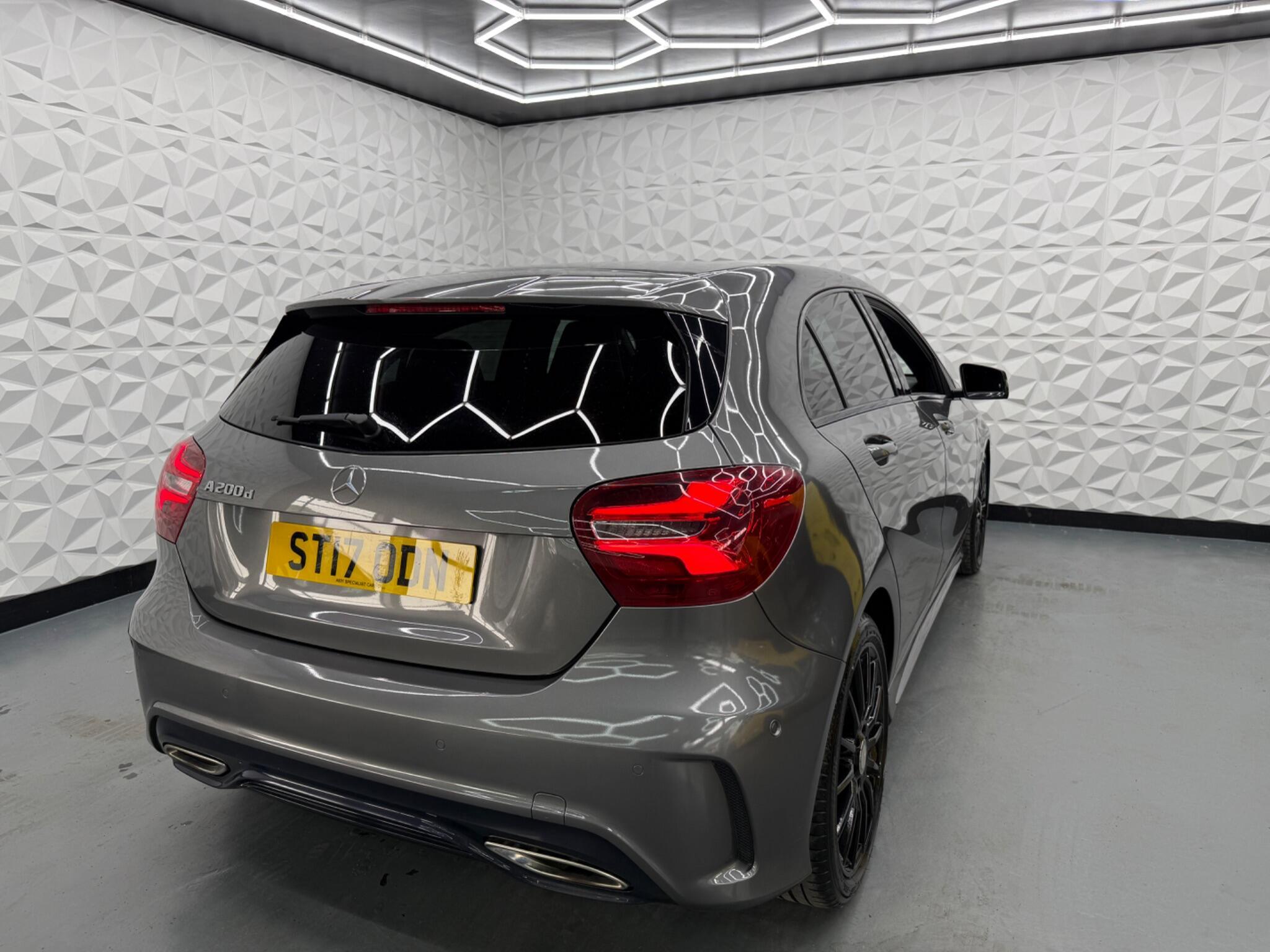 Mercedes A Class - Image 10