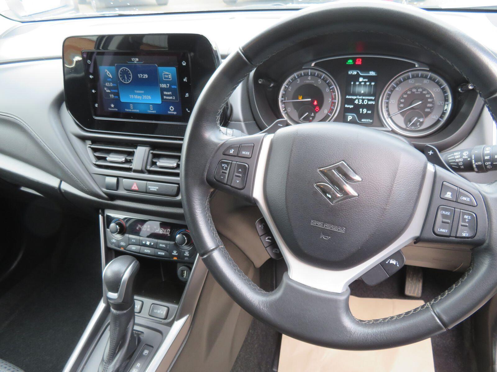 Suzuki S-Cross - Image 13