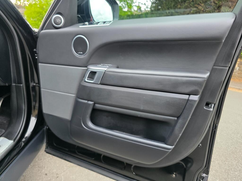 Land Rover RANGE ROVER SPORT - Image 23