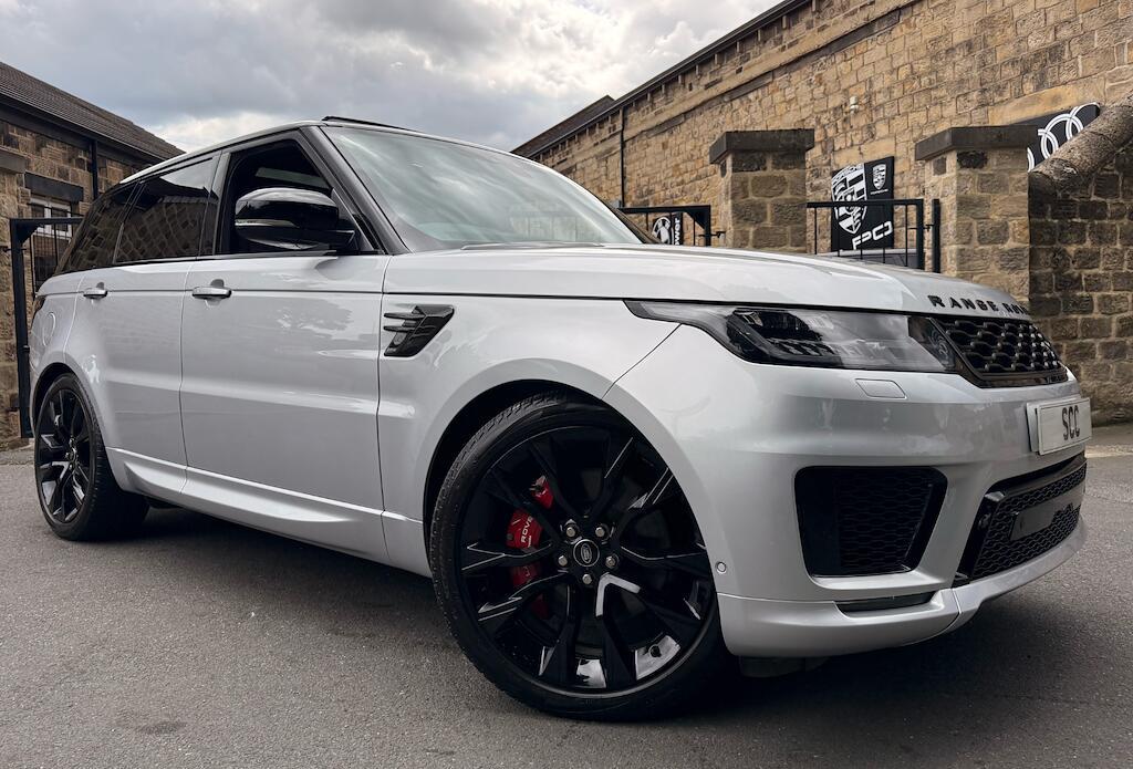 Land Rover RANGE ROVER SPORT - Image 3