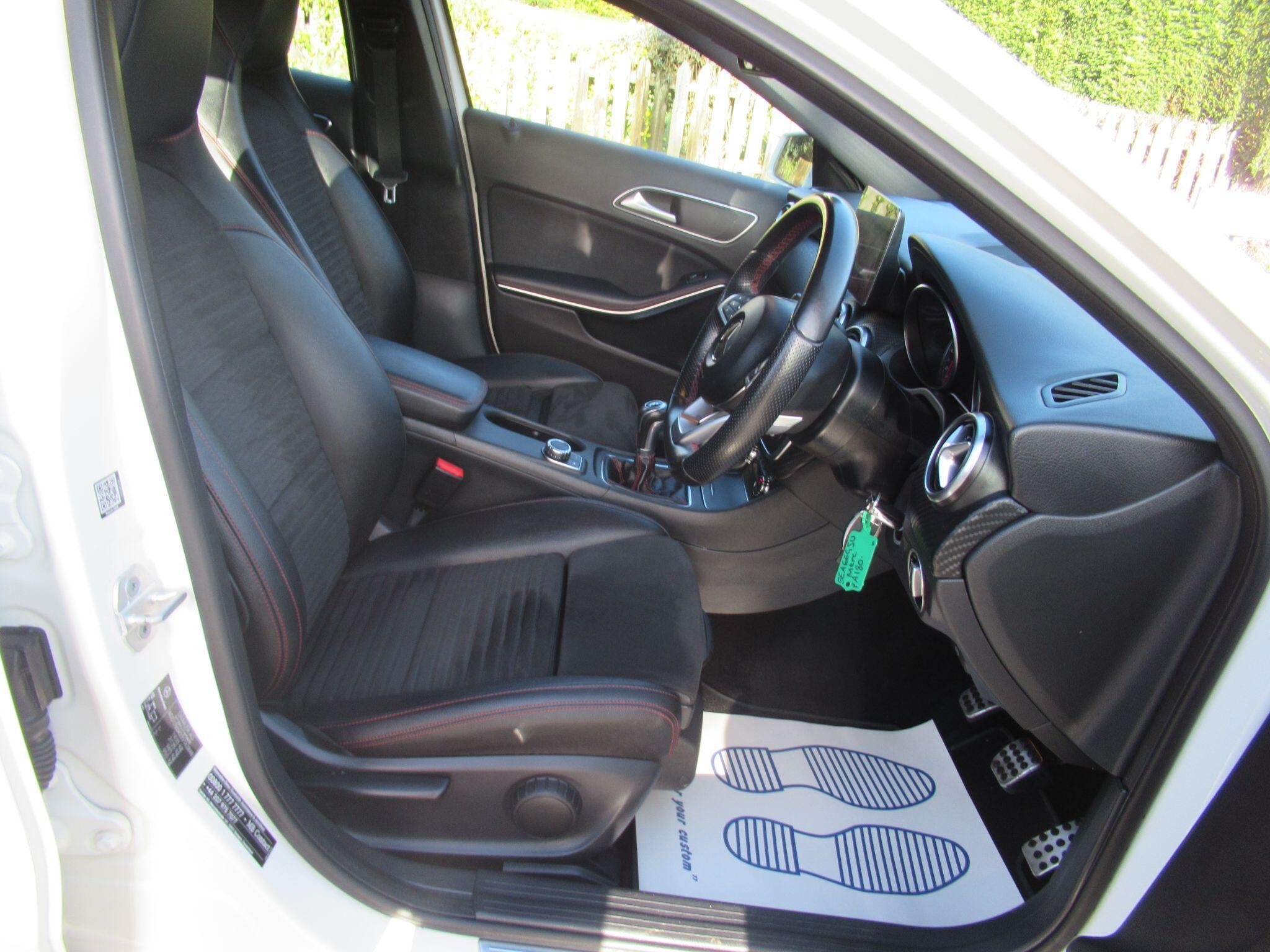 Mercedes A Class - Image 23