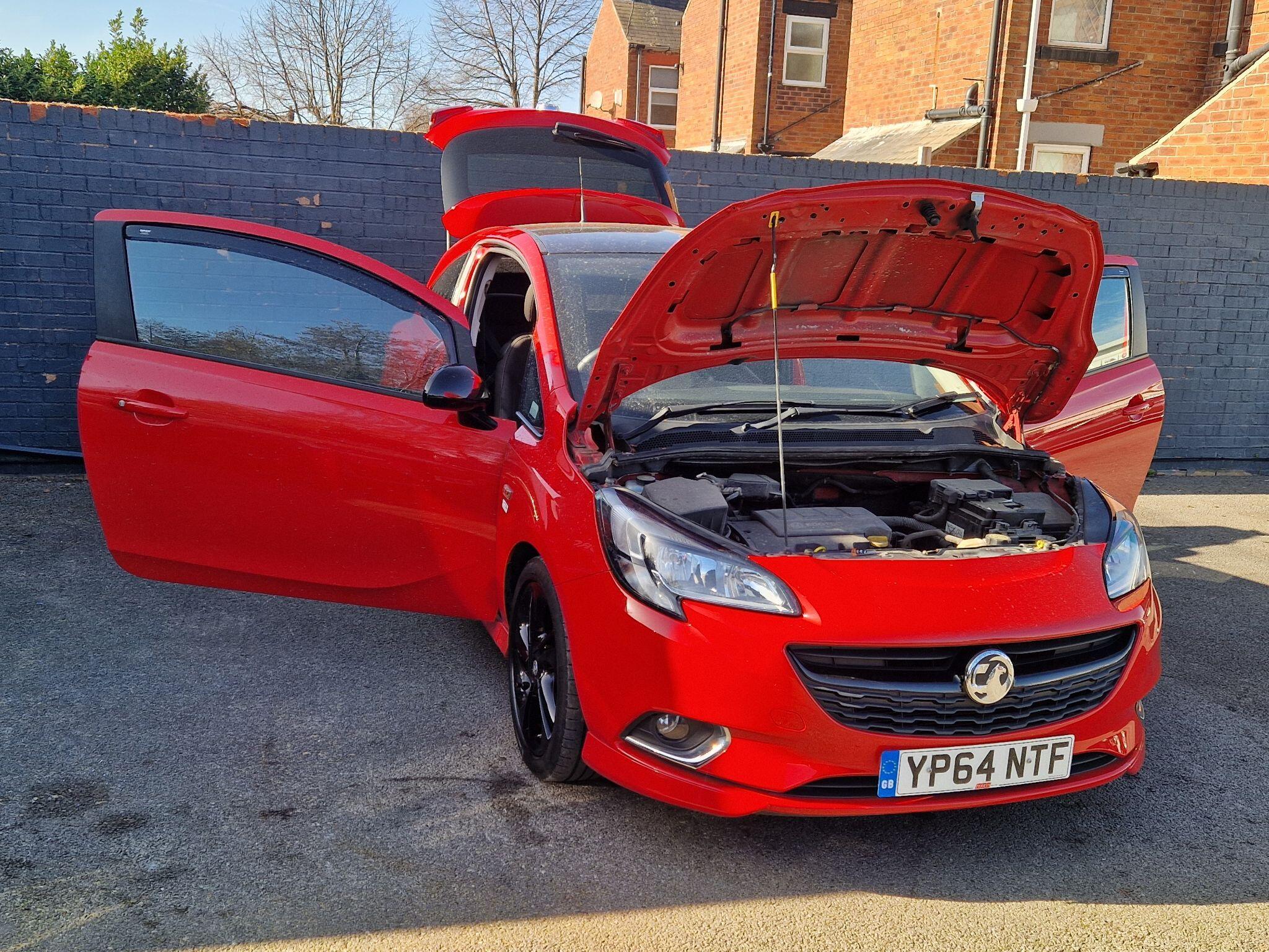 Vauxhall Corsa - Image 12