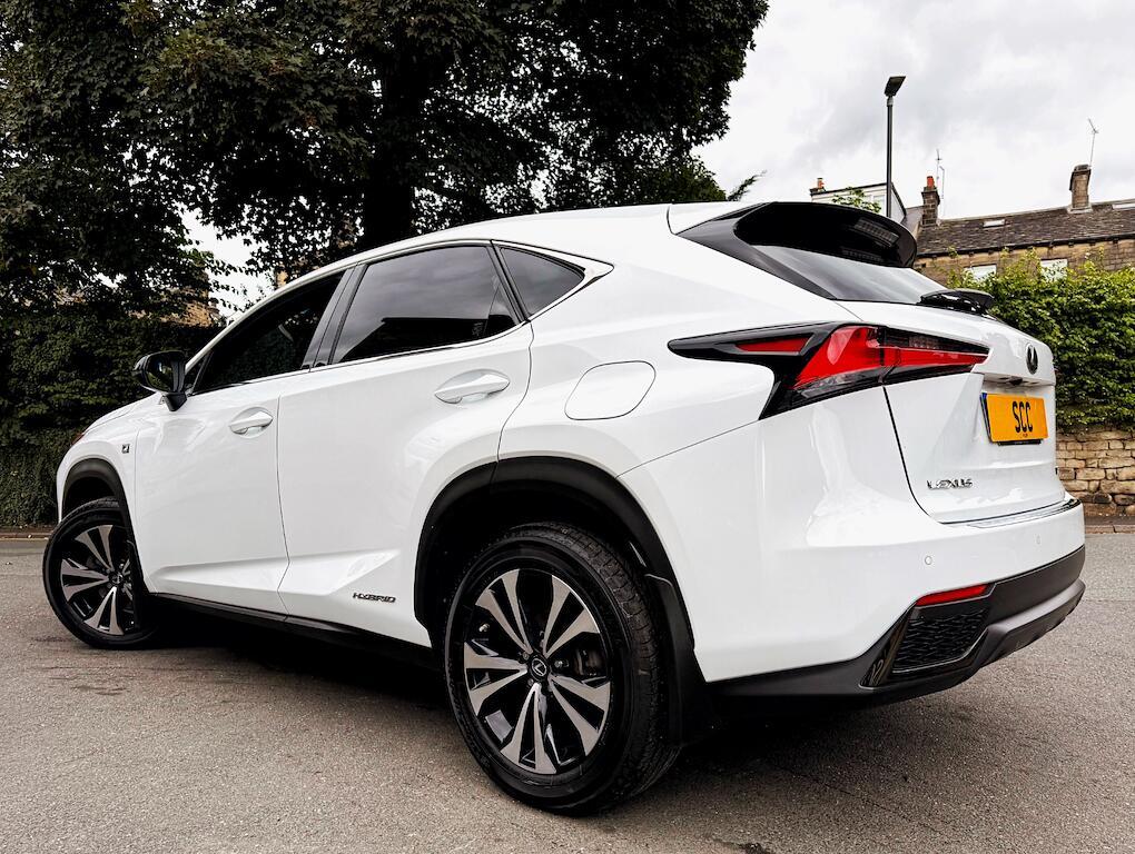 Lexus NX - Image 7