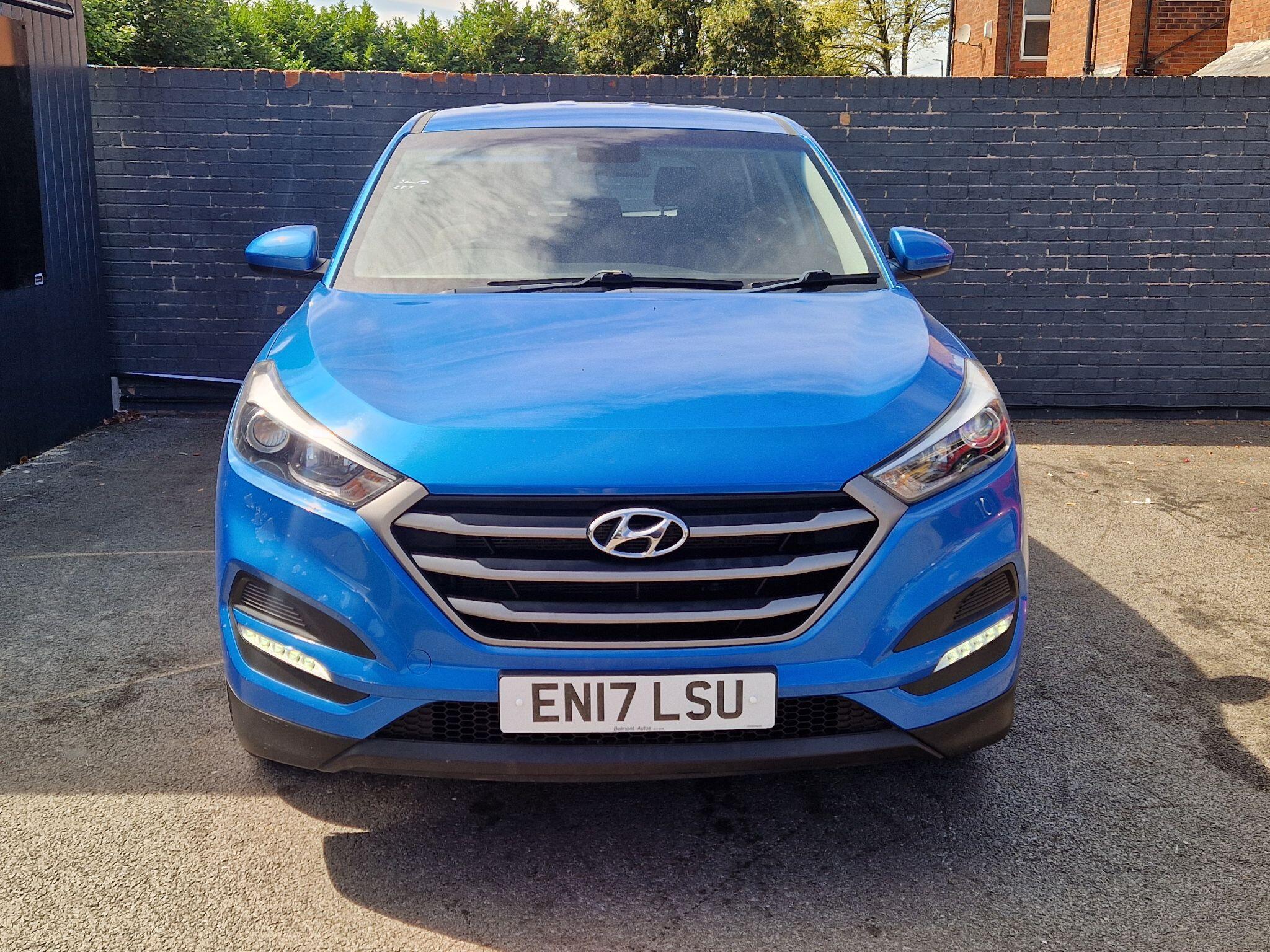 Hyundai Tucson - Image 4