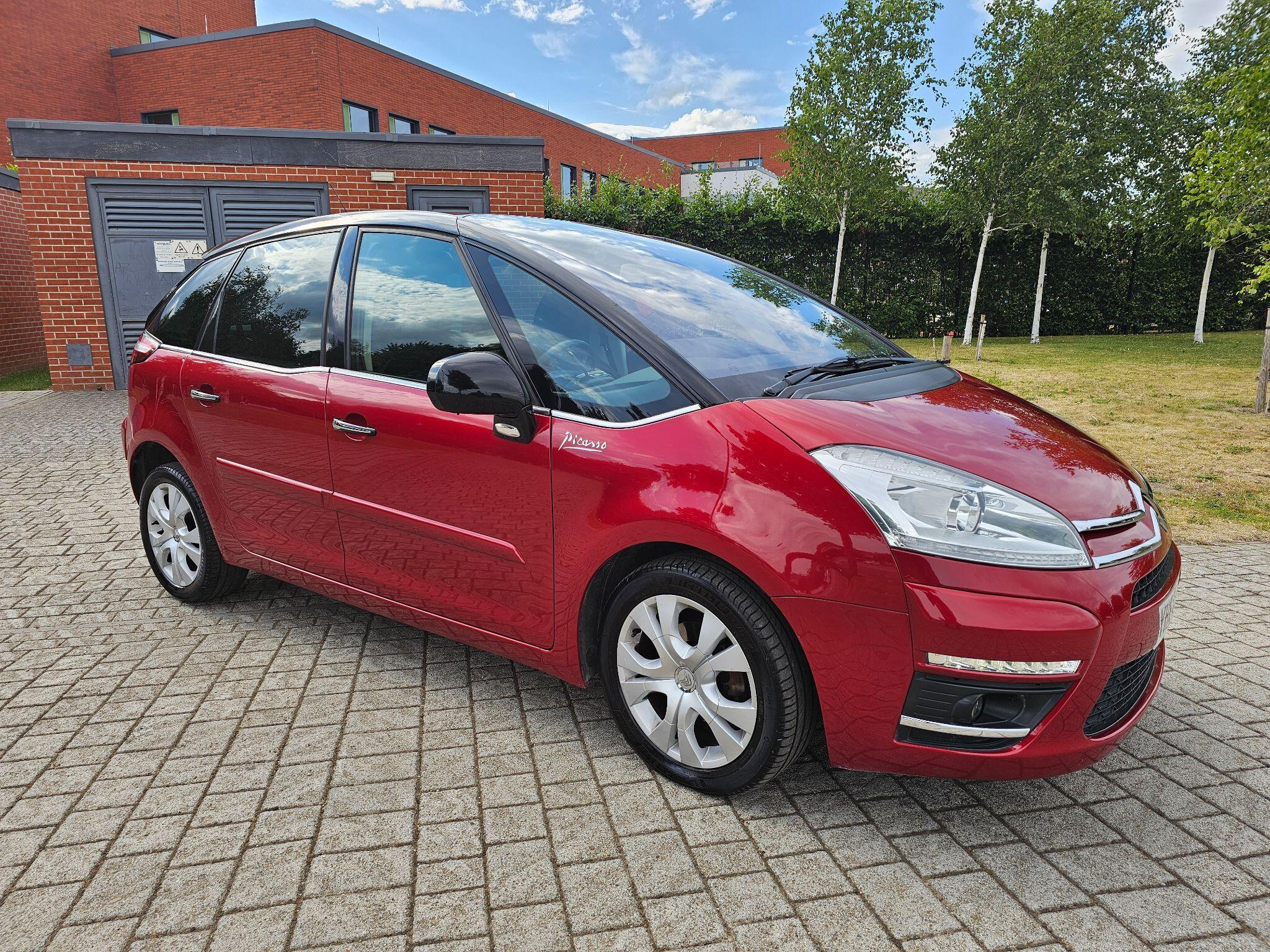 Citroen C4 Picasso - Image 14