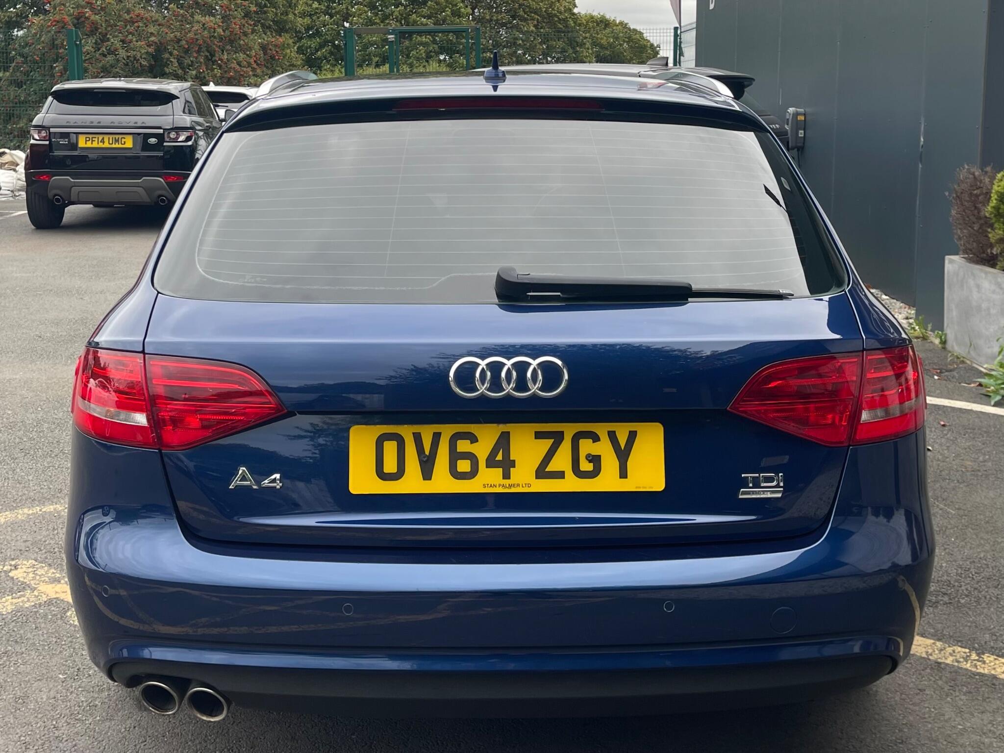 Audi A4 Avant - Image 13