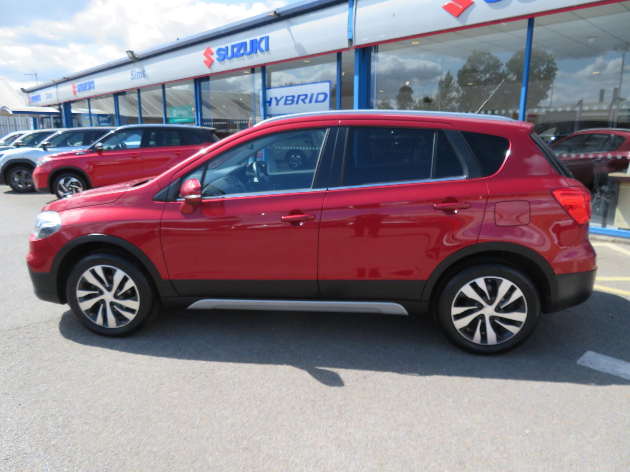 Suzuki SX4 S-Cross - Image 6