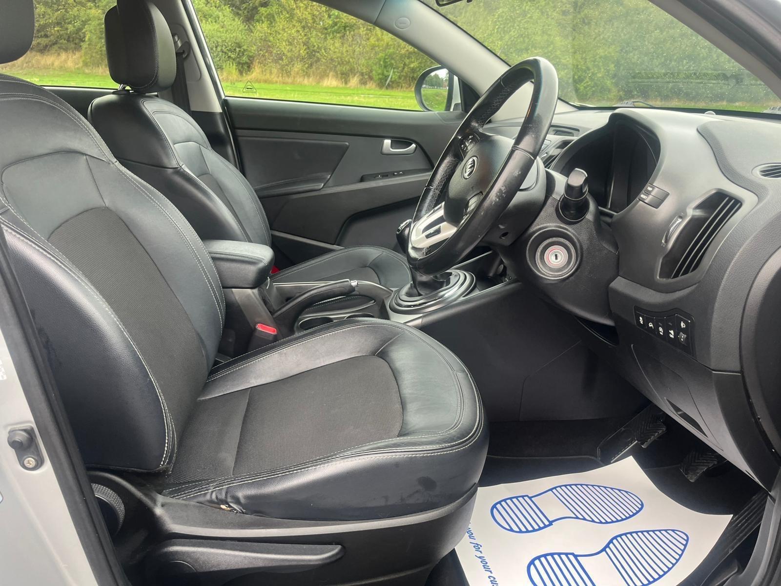 Kia Sportage - Image 13