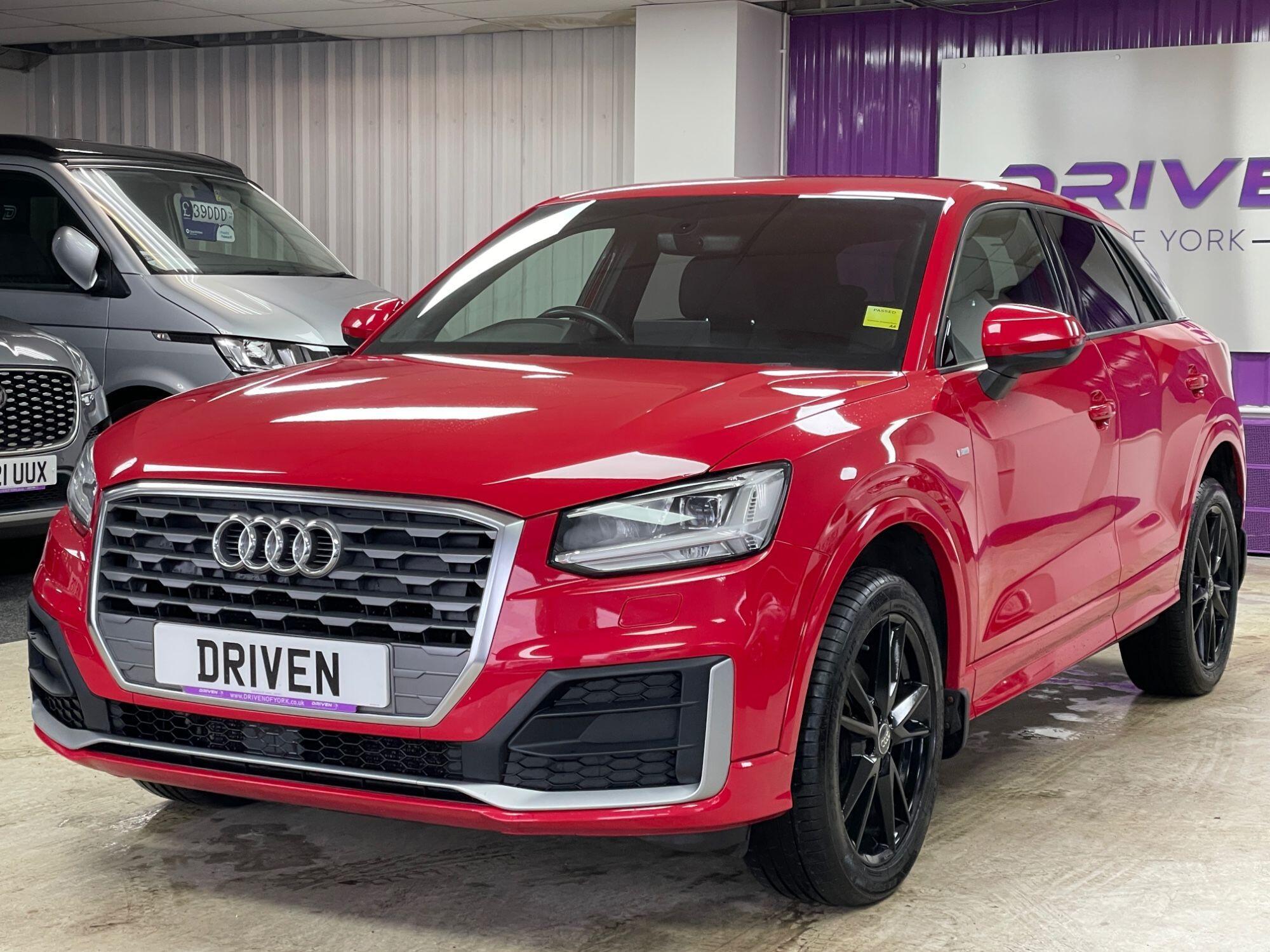 Audi Q2 - Image 8