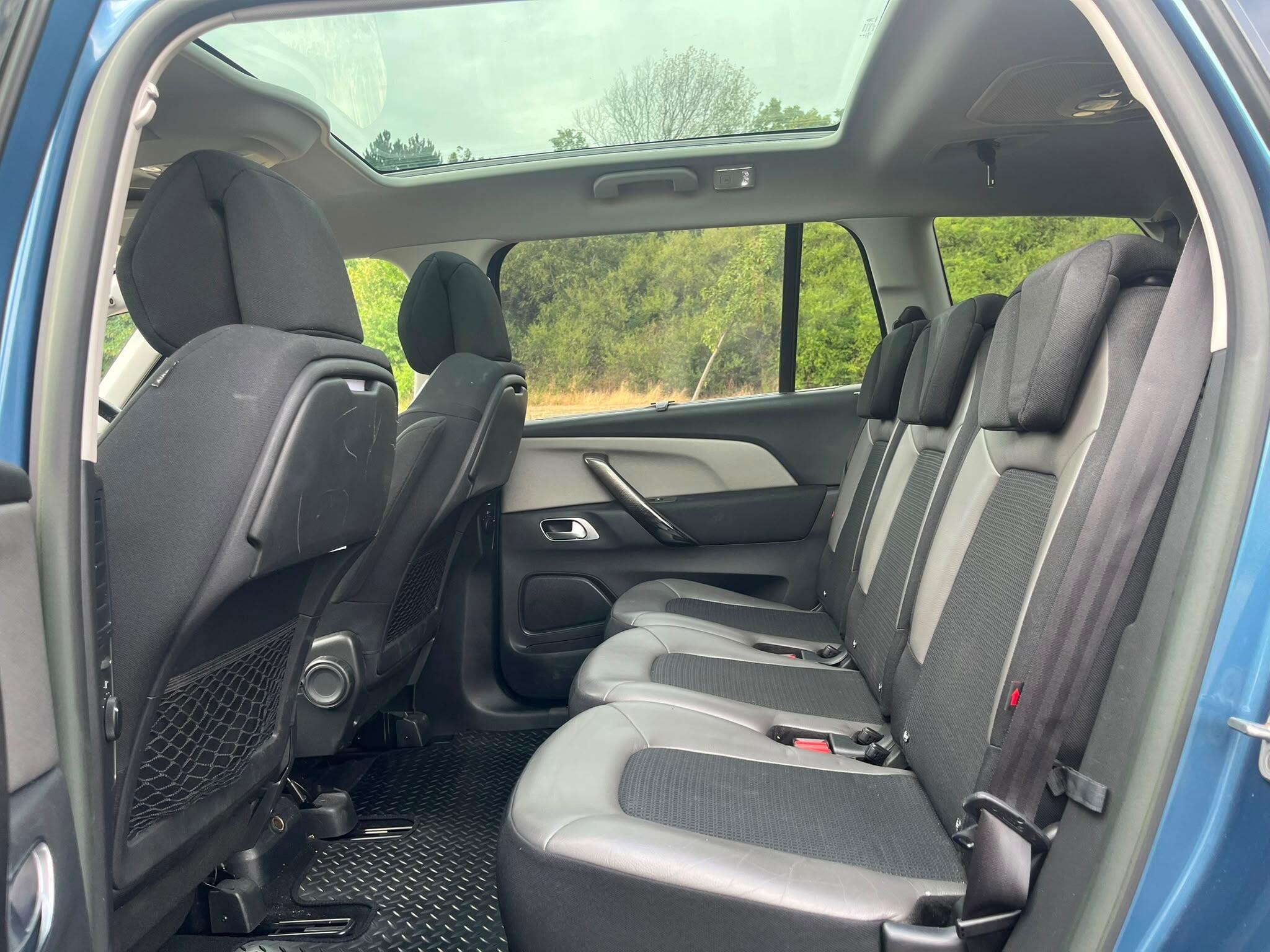 Citroen Grand C4 Picasso - Image 8