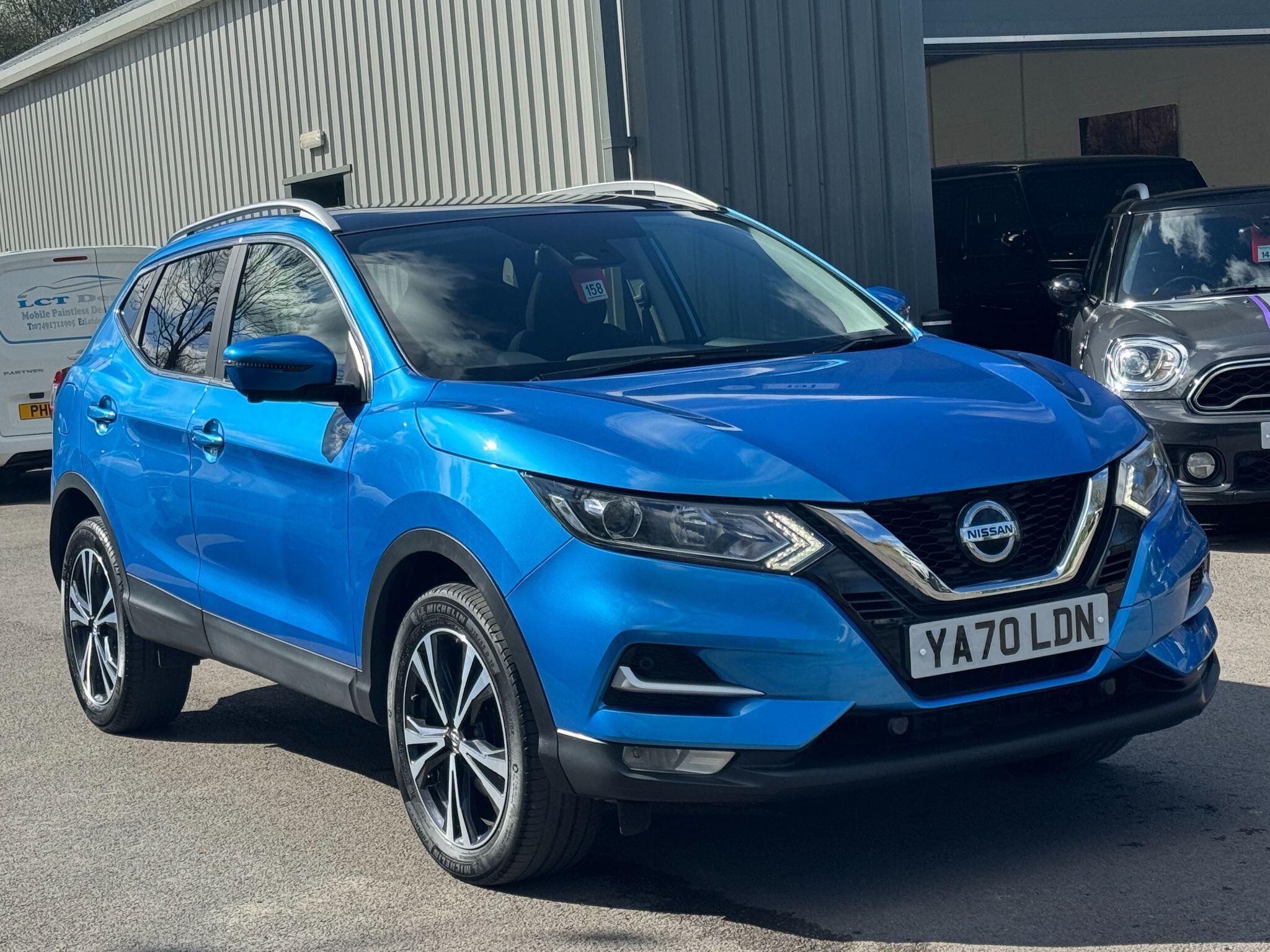 Nissan Qashqai - Image 5