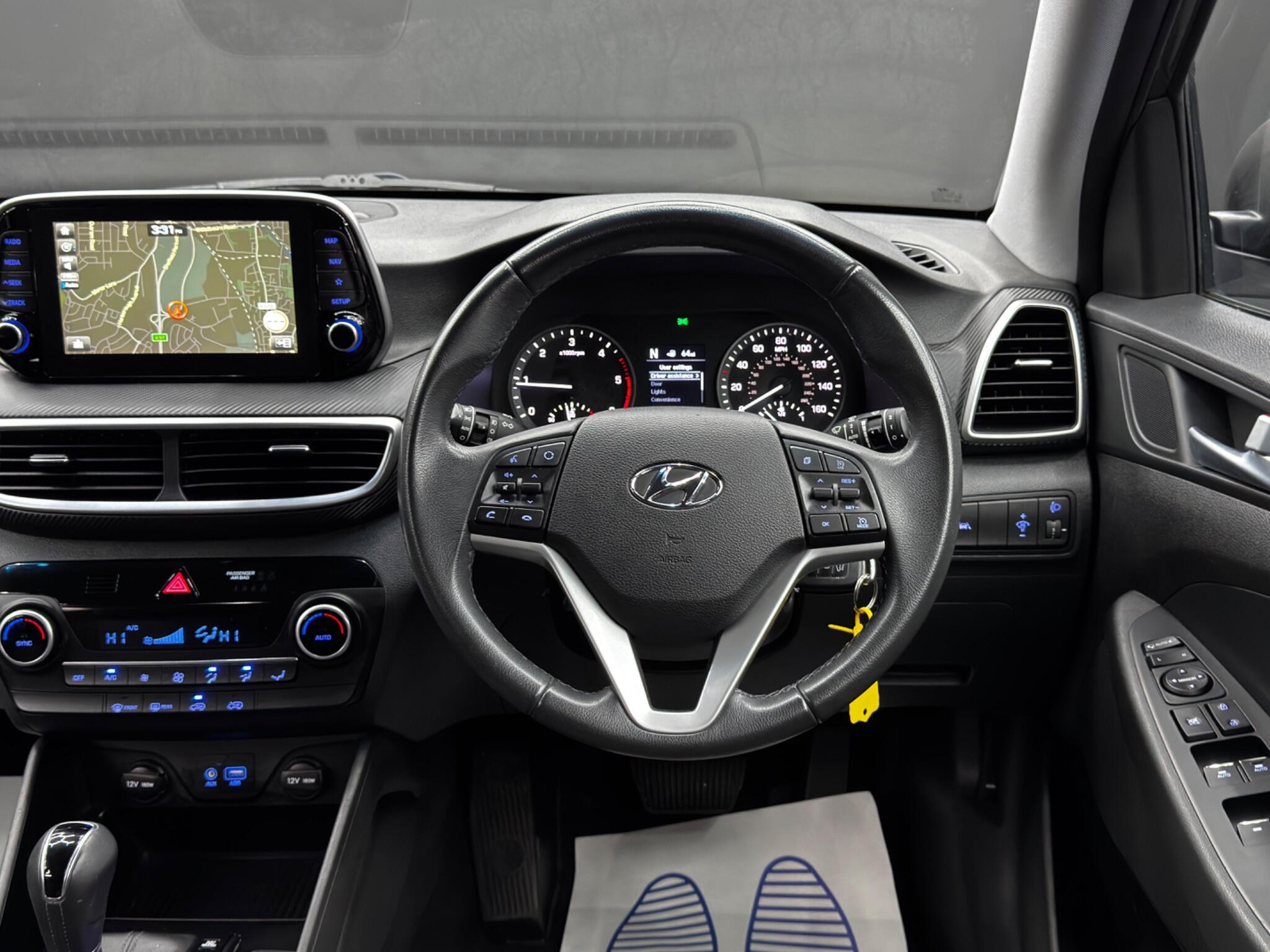 Hyundai Tucson - Image 18