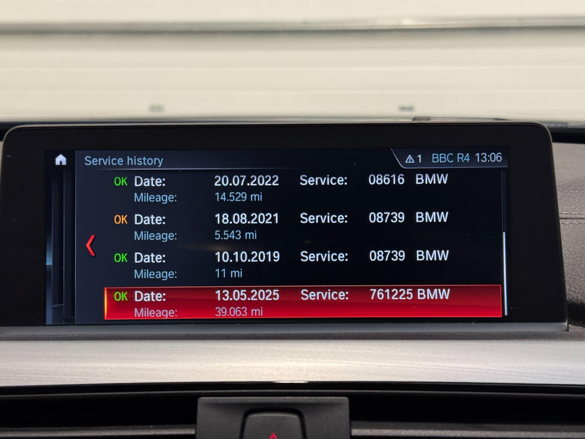 BMW 4 SERIES GRAN COUPE - Image 59