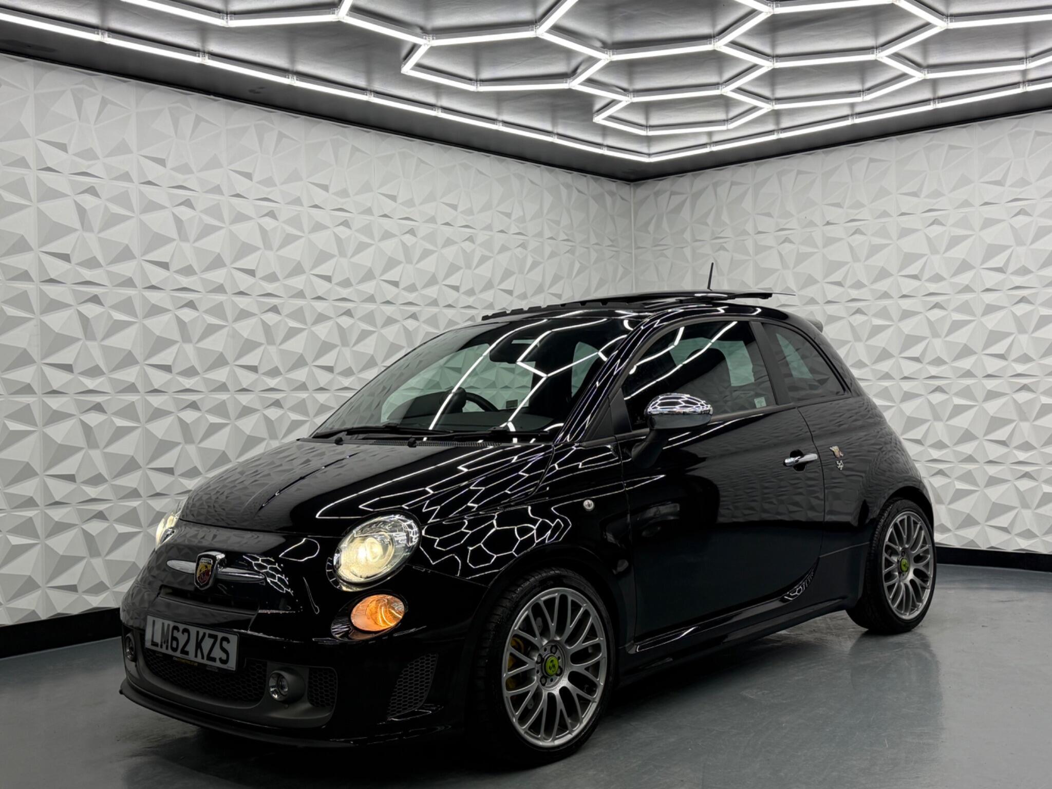 Abarth 595 - Image 6