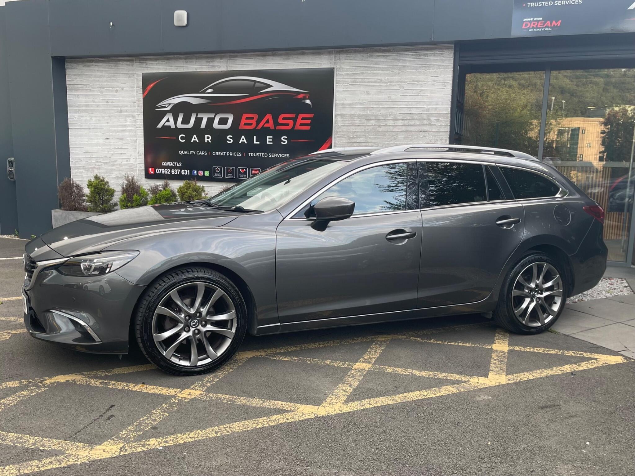 Mazda MAZDA6 - Image 8