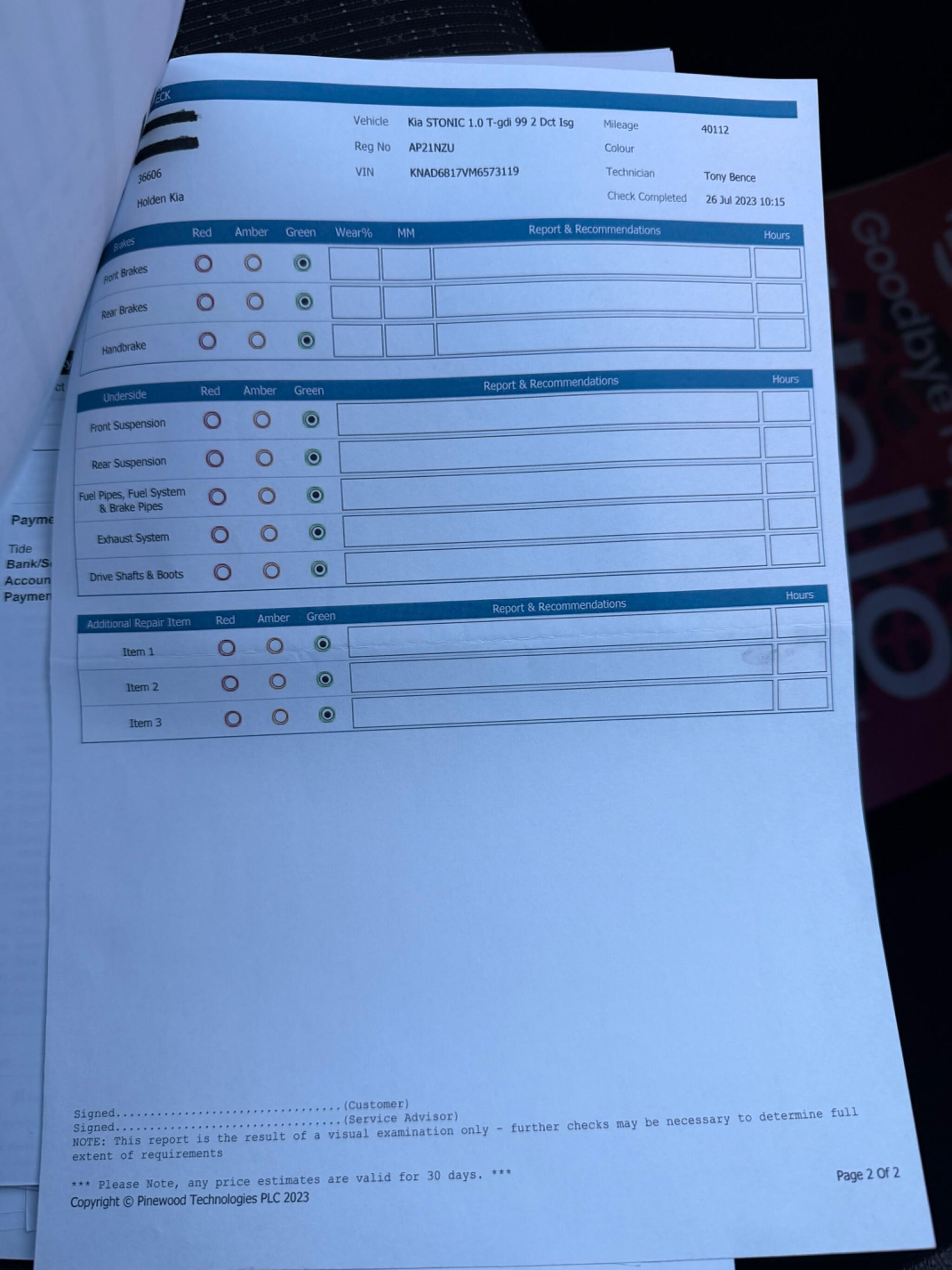 Kia Stonic - Image 70