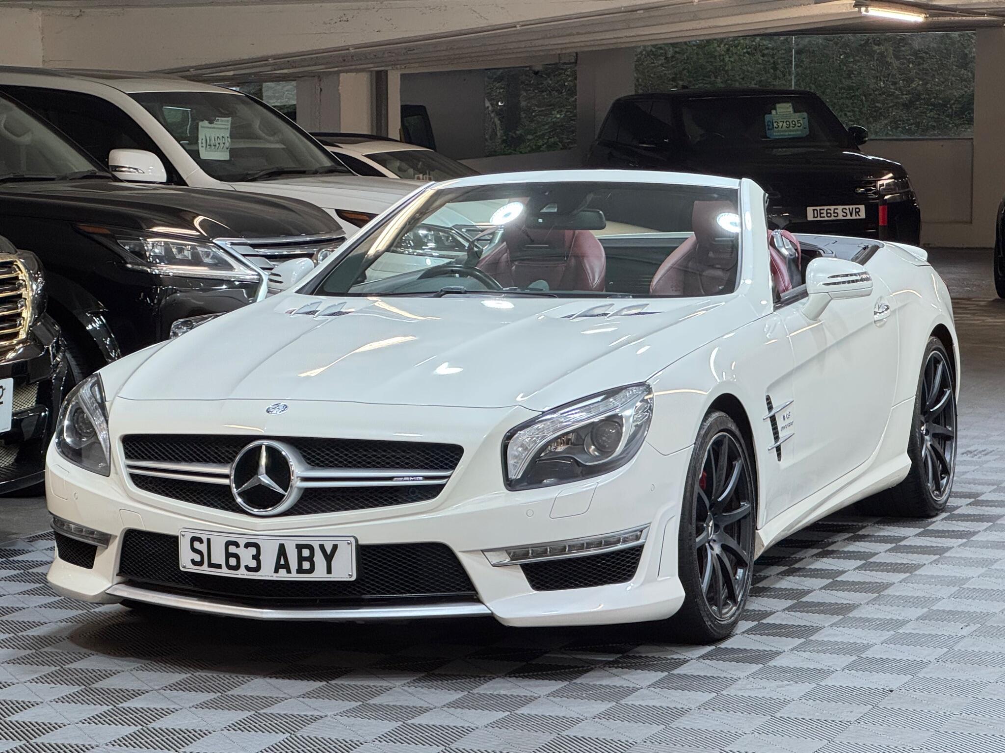 Mercedes SL - Image 6