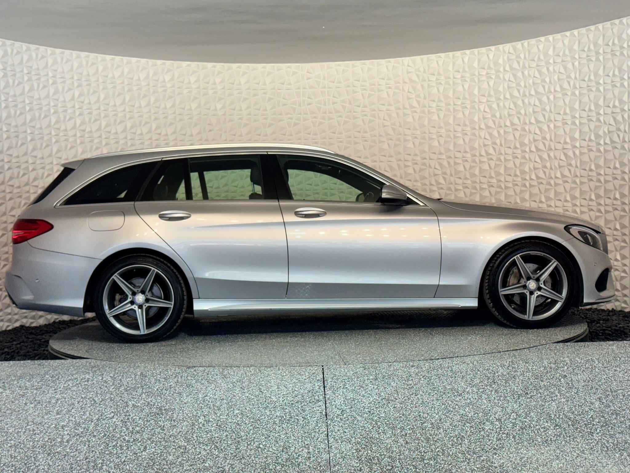 Mercedes C Class - Image 6