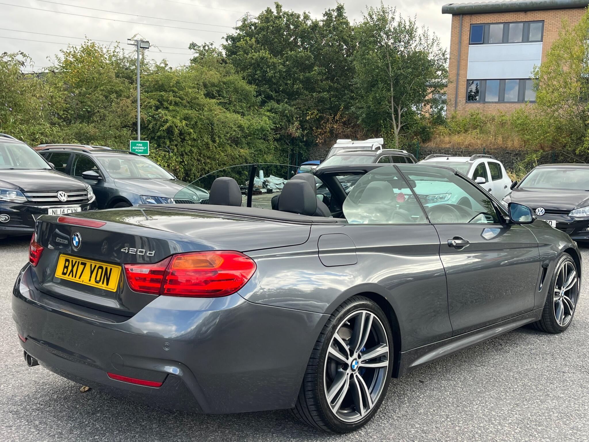 BMW 4 Series - Image 20