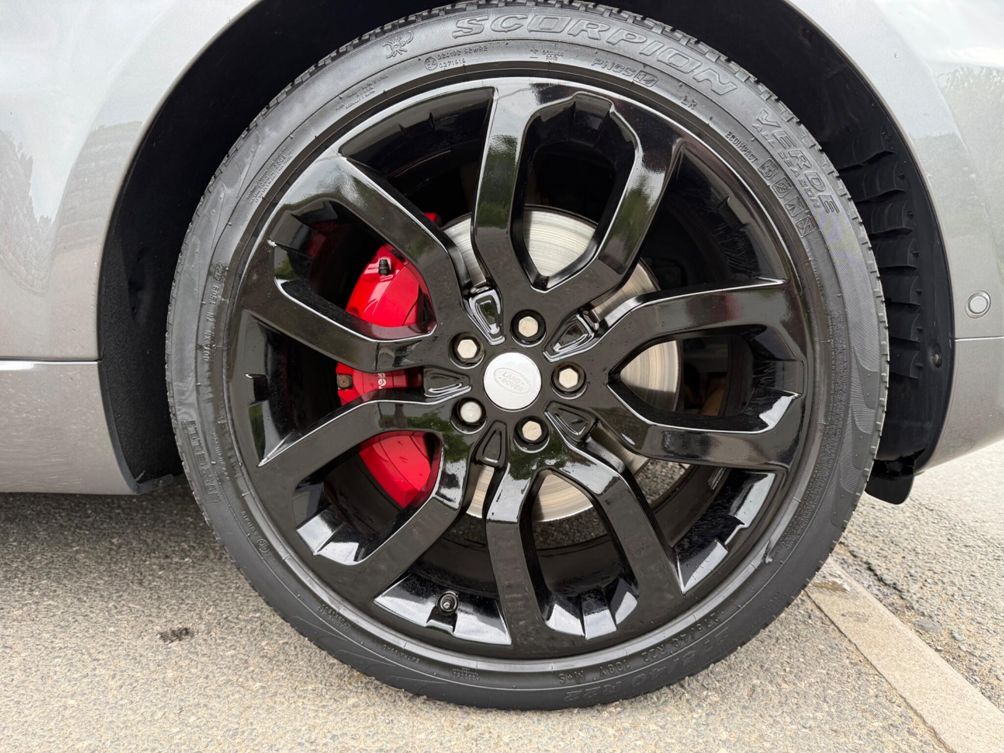 Land Rover RANGE ROVER SPORT - Image 33