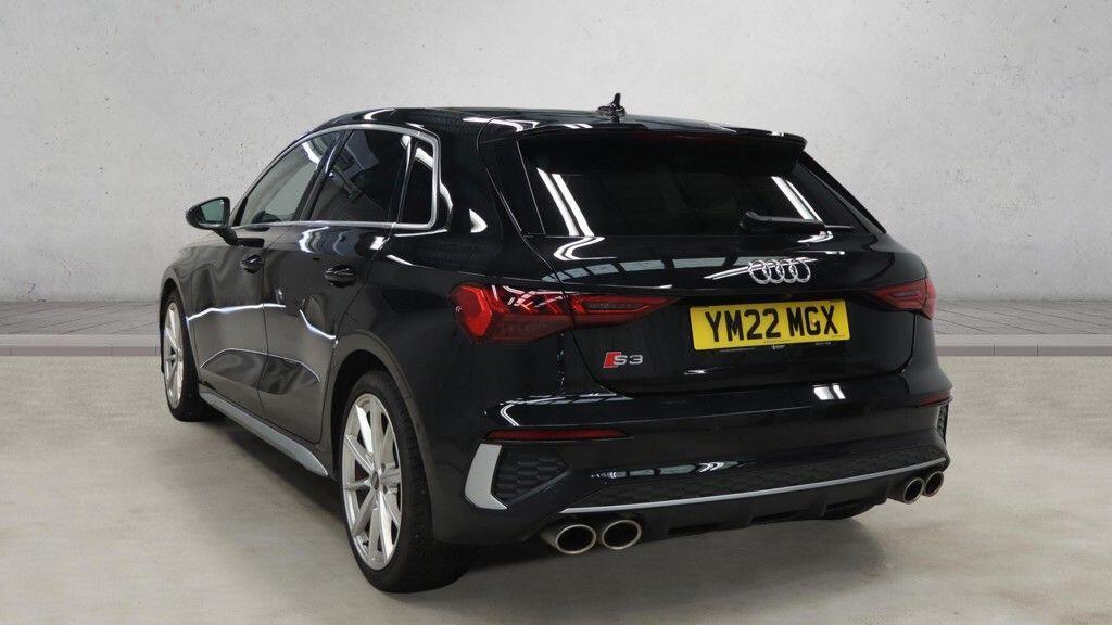 Audi S3 - Image 6