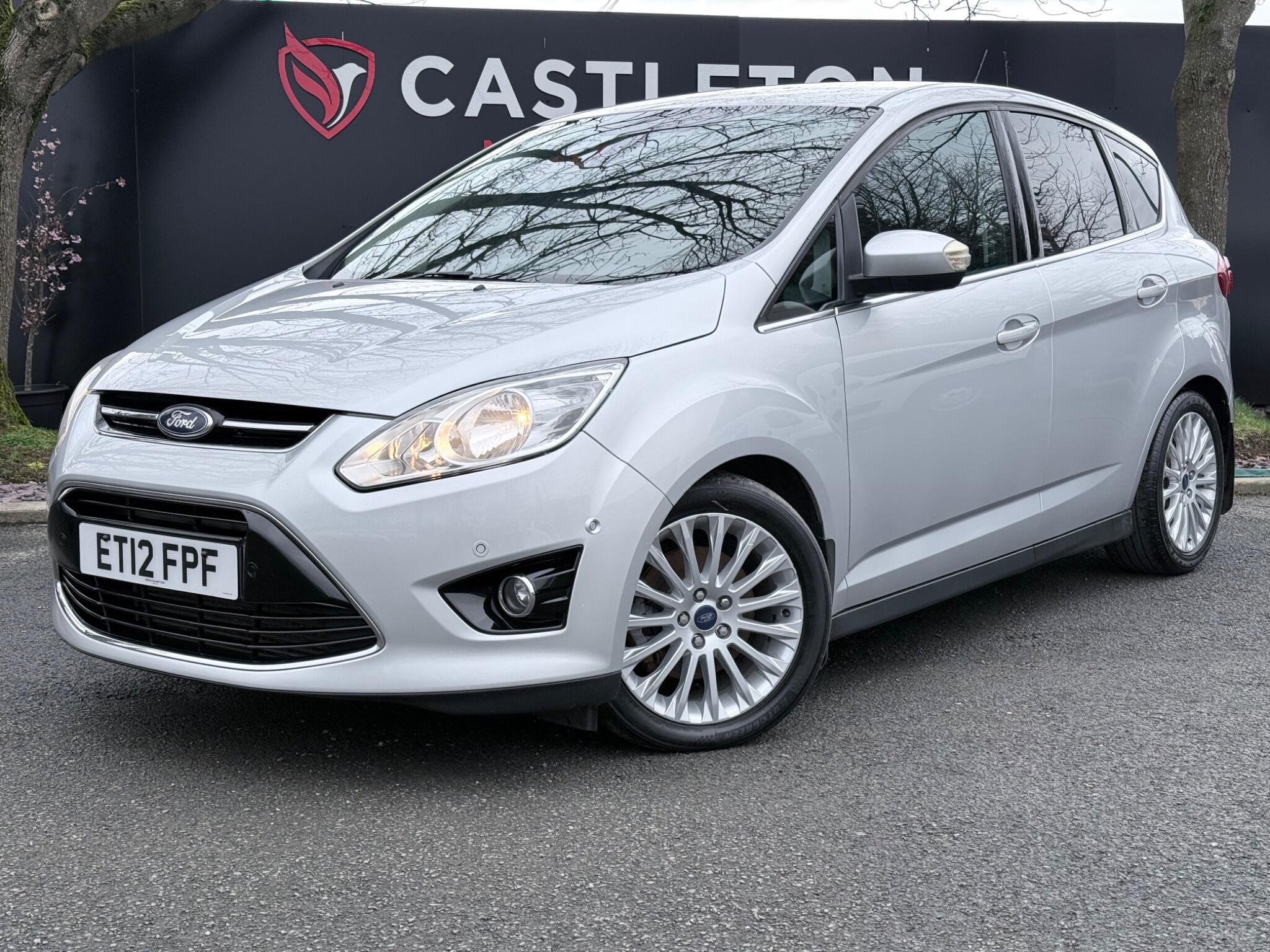 Ford C-MAX - Image 10